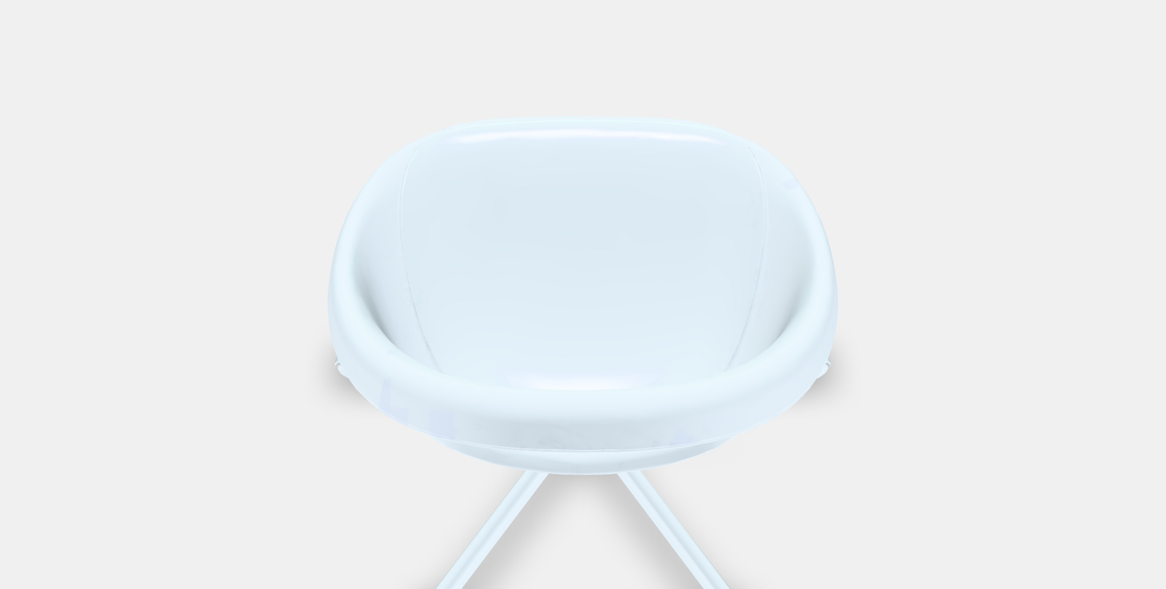 LOBERGET - MALSKAR Swivel chair 1 3D model_4