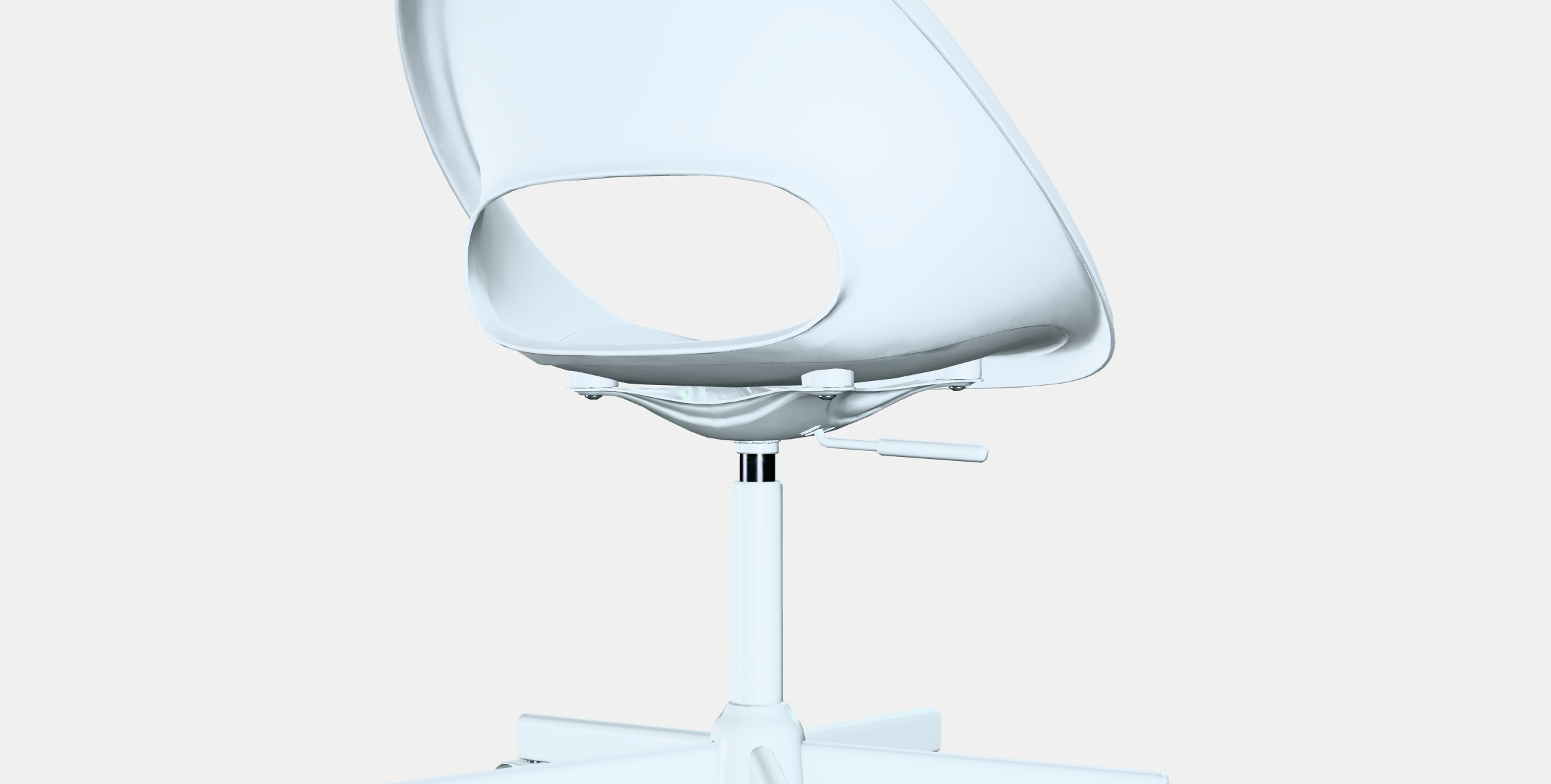 LOBERGET - MALSKAR Swivel chair 1 3D model_6