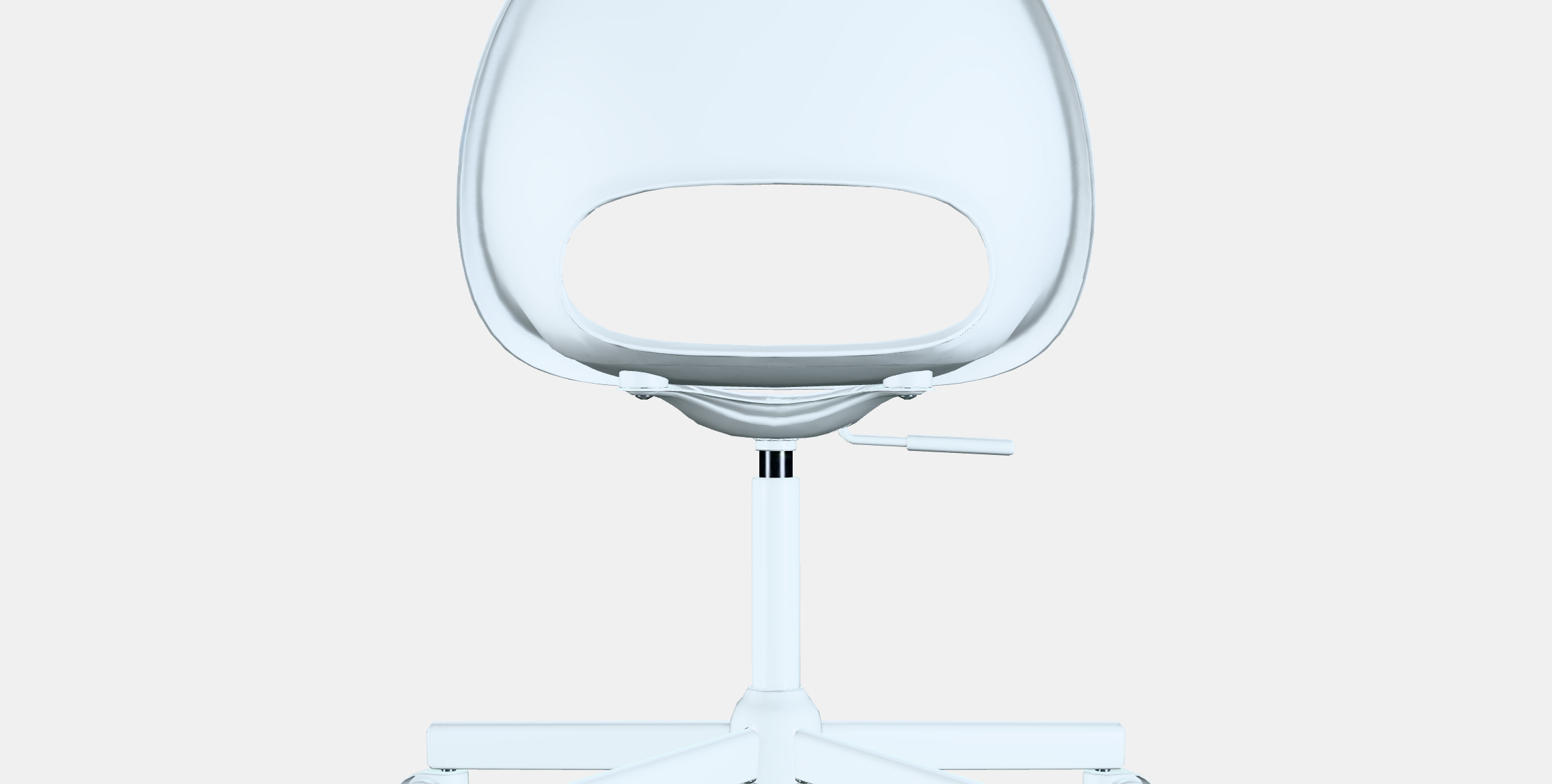 LOBERGET - MALSKAR Swivel chair 1 3D model_15
