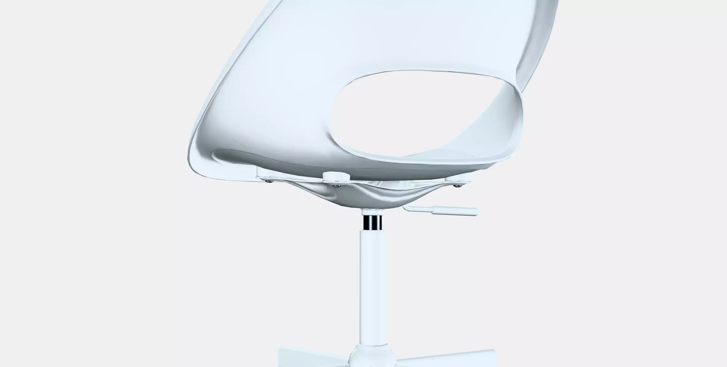 LOBERGET - MALSKAR Swivel chair 1 3D model_0