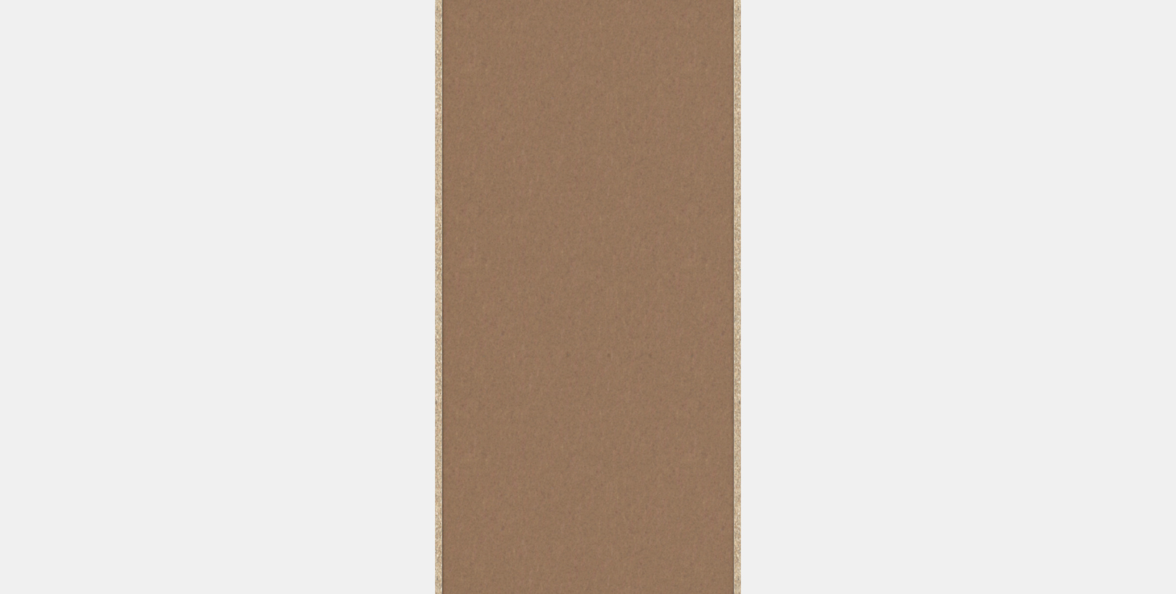 BILLY Bookcase w hght ext ut-pnl-glss drs 3D model_15