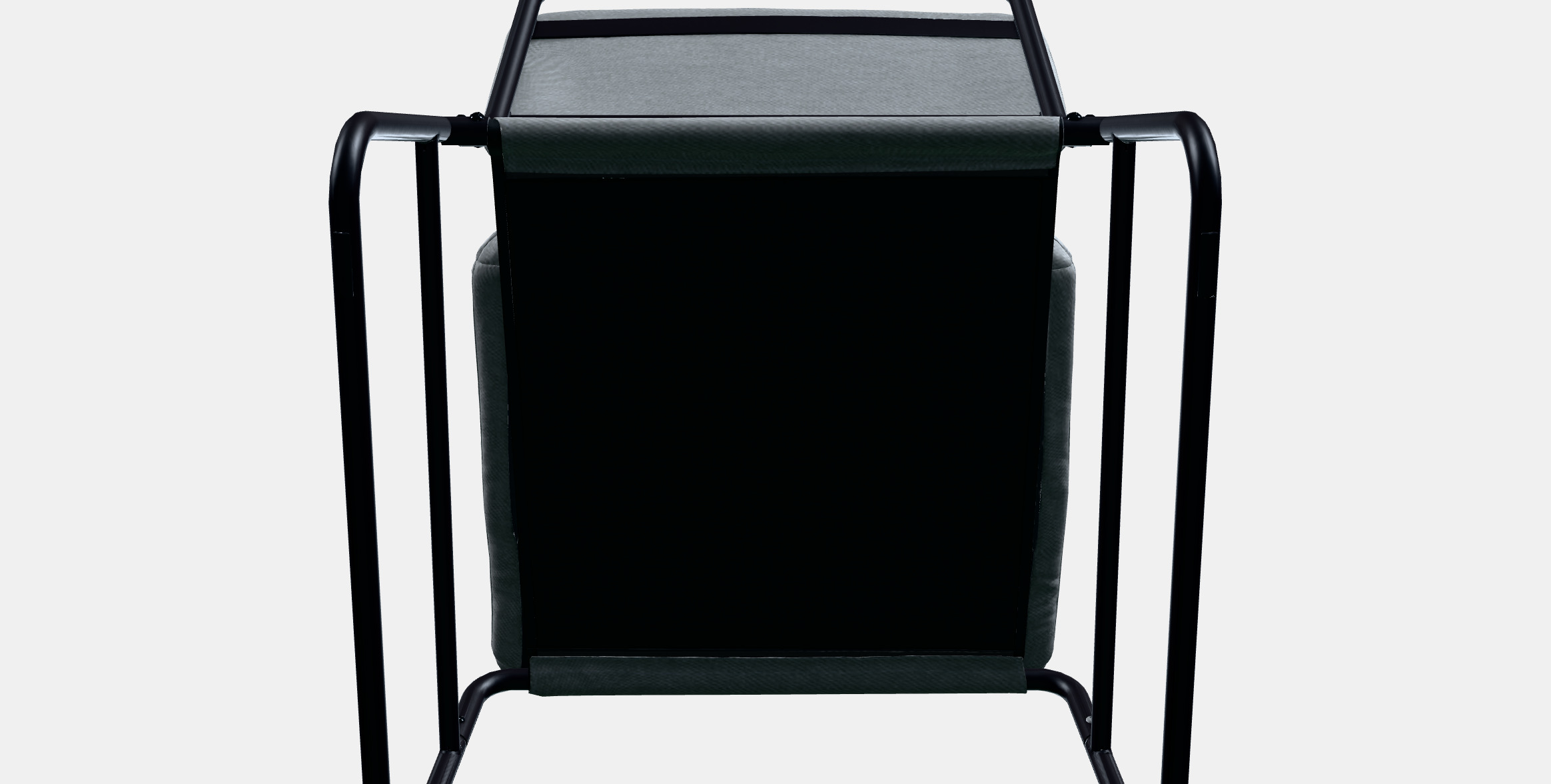 LINNEBACK Easy chair 2 3D model_8