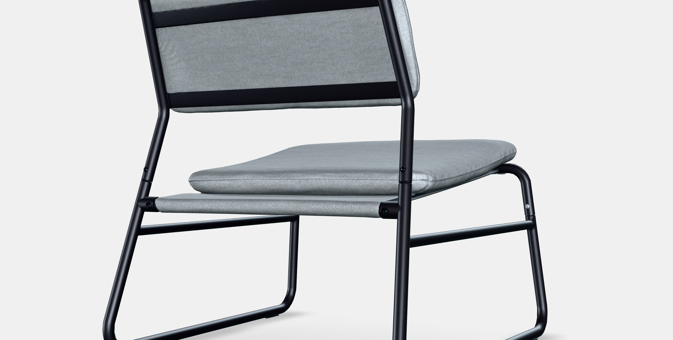 LINNEBACK Easy chair 2 3D model_10