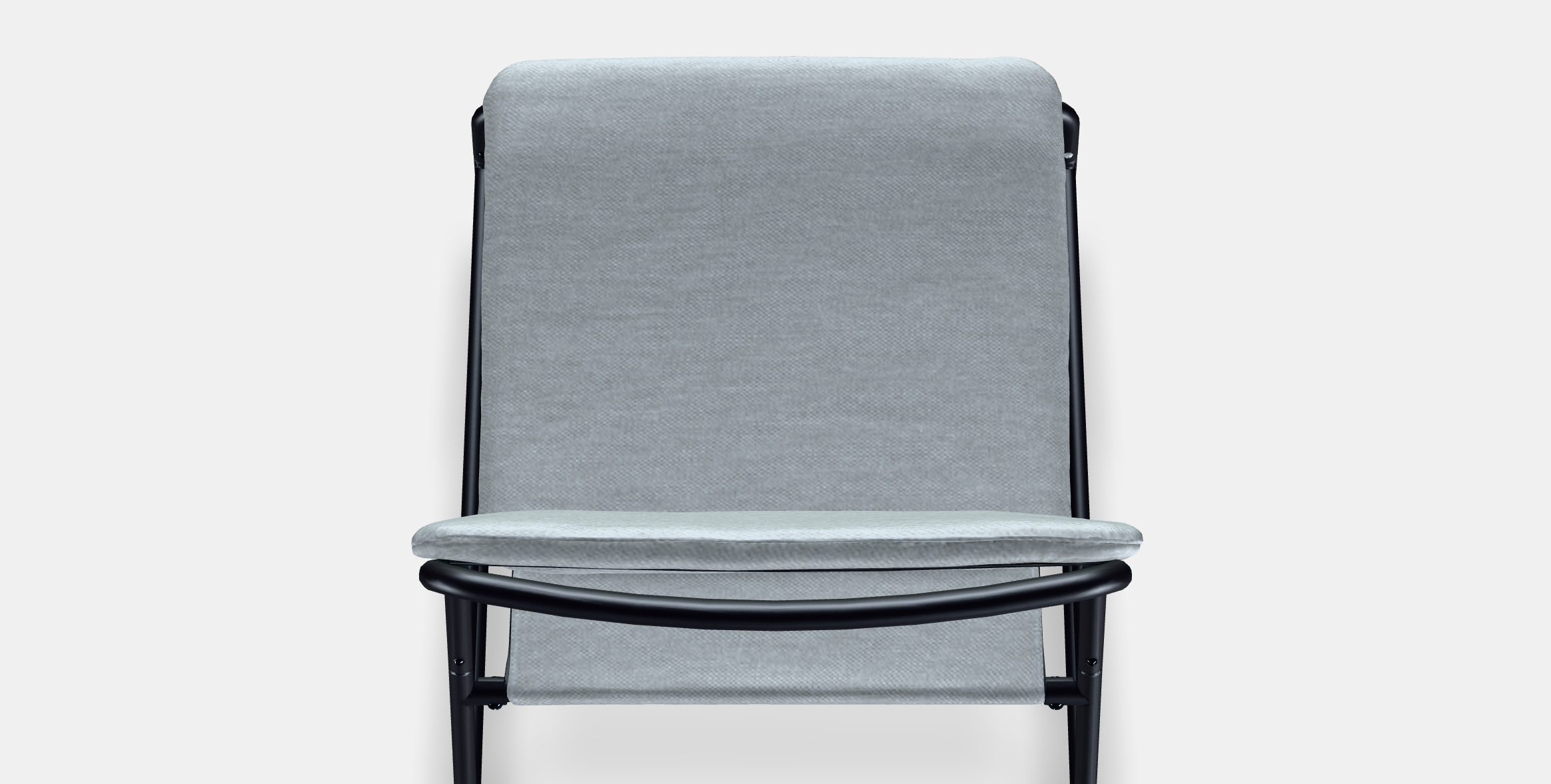 LINNEBACK Easy chair 2 3D model_6