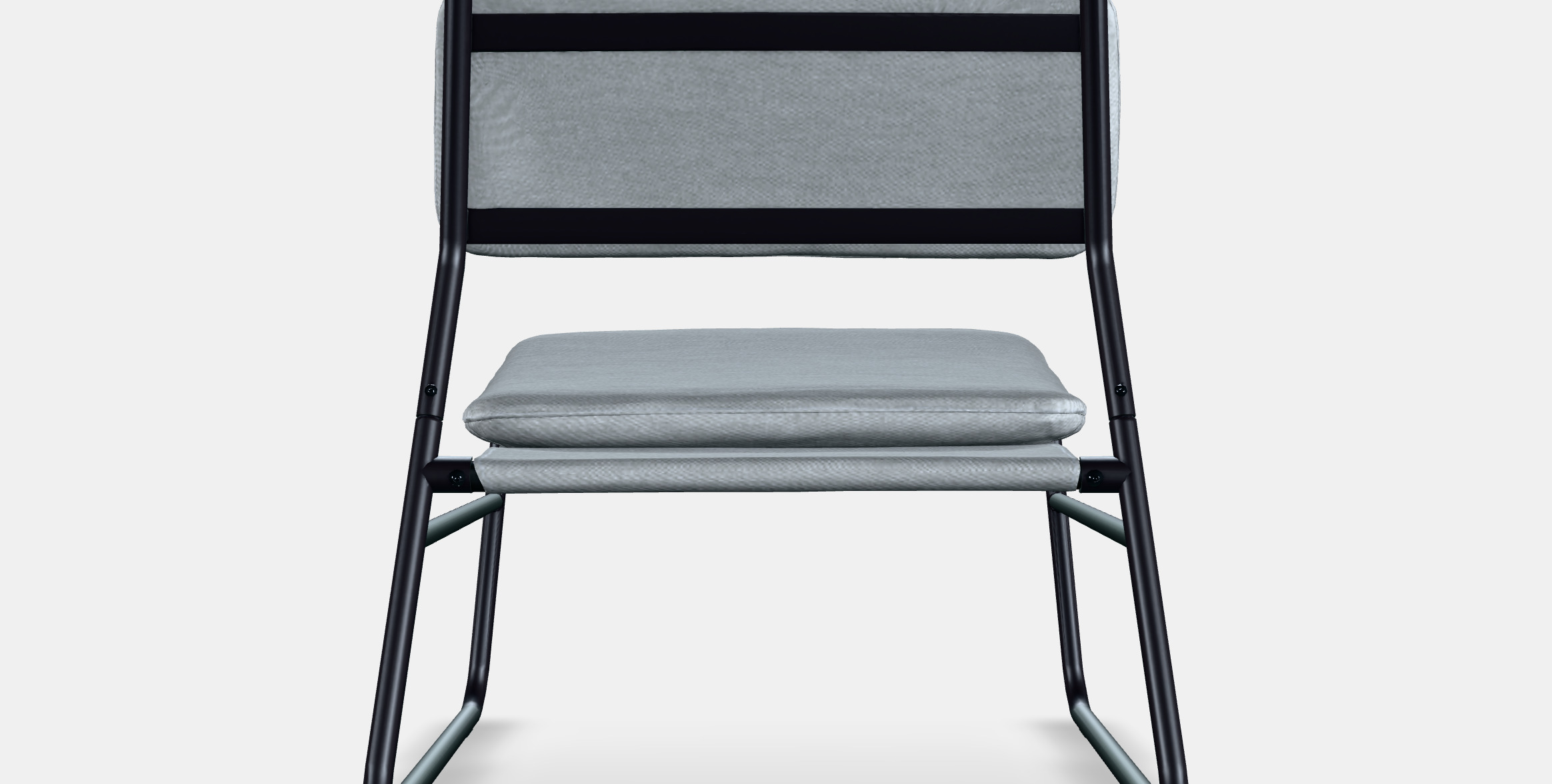 LINNEBACK Easy chair 2 3D model_15