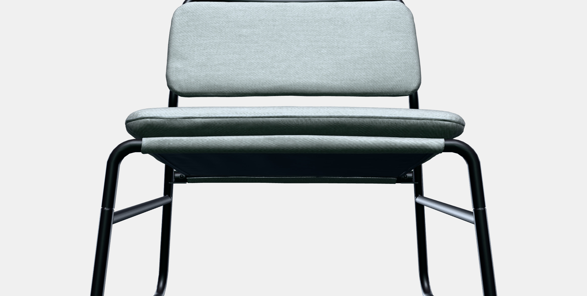 LINNEBACK Easy chair 2 3D model_11