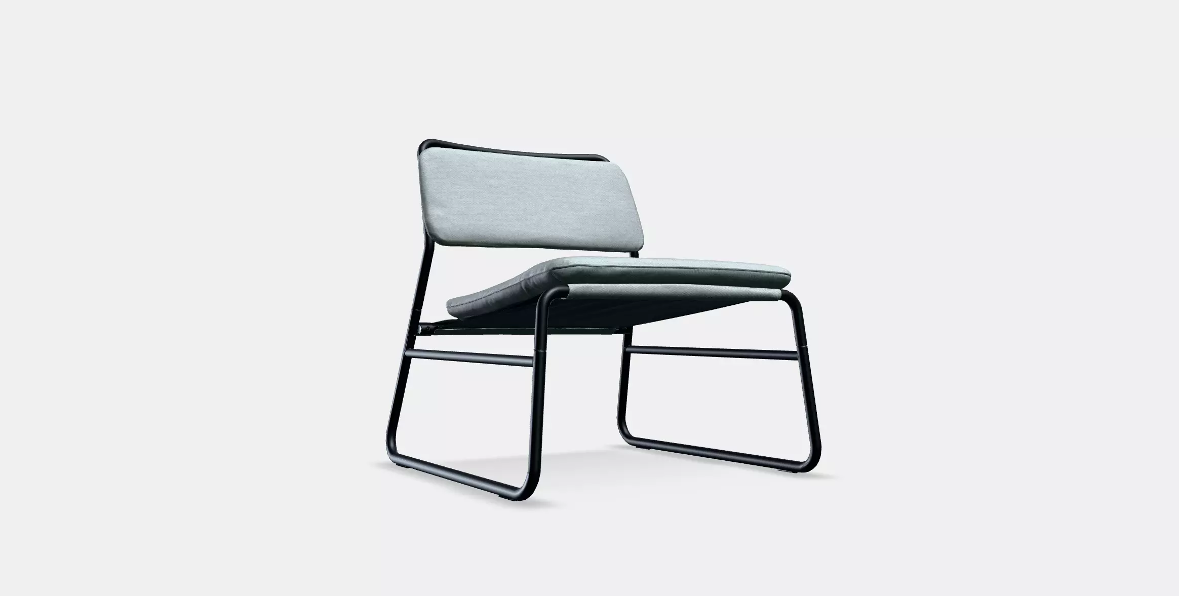 LINNEBACK Easy chair 2 3D model_0