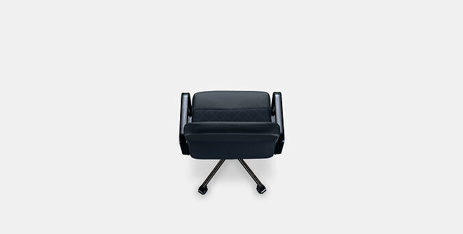 RENBERGET Swivel Chair 3D model 3