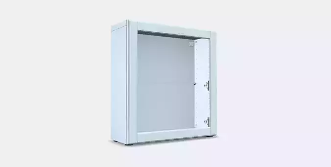 BESTA Shelf unit with door 59