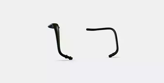 LANGFJALL Pair of armrests