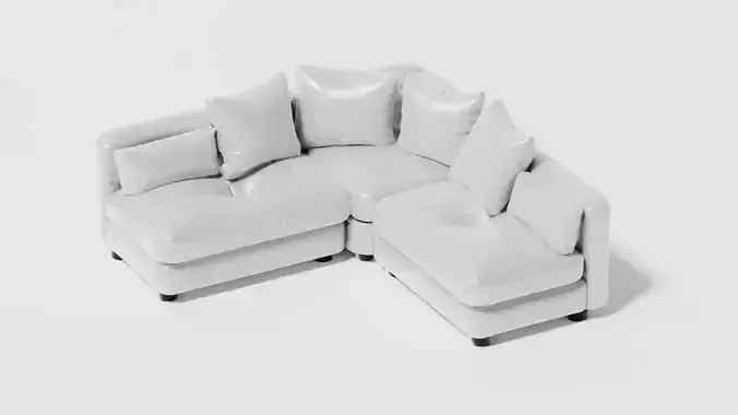 Sofa White