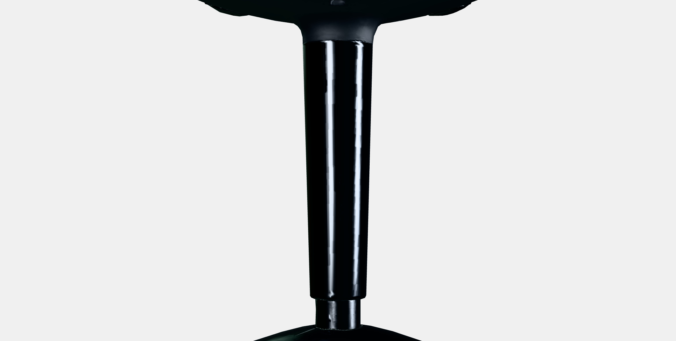 NILSERIK Standing support 1 Low-poly 3D model_2