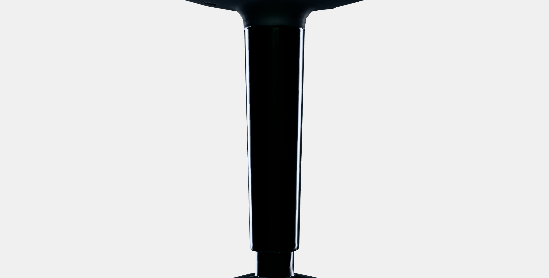 NILSERIK Standing support 1 Low-poly 3D model_11