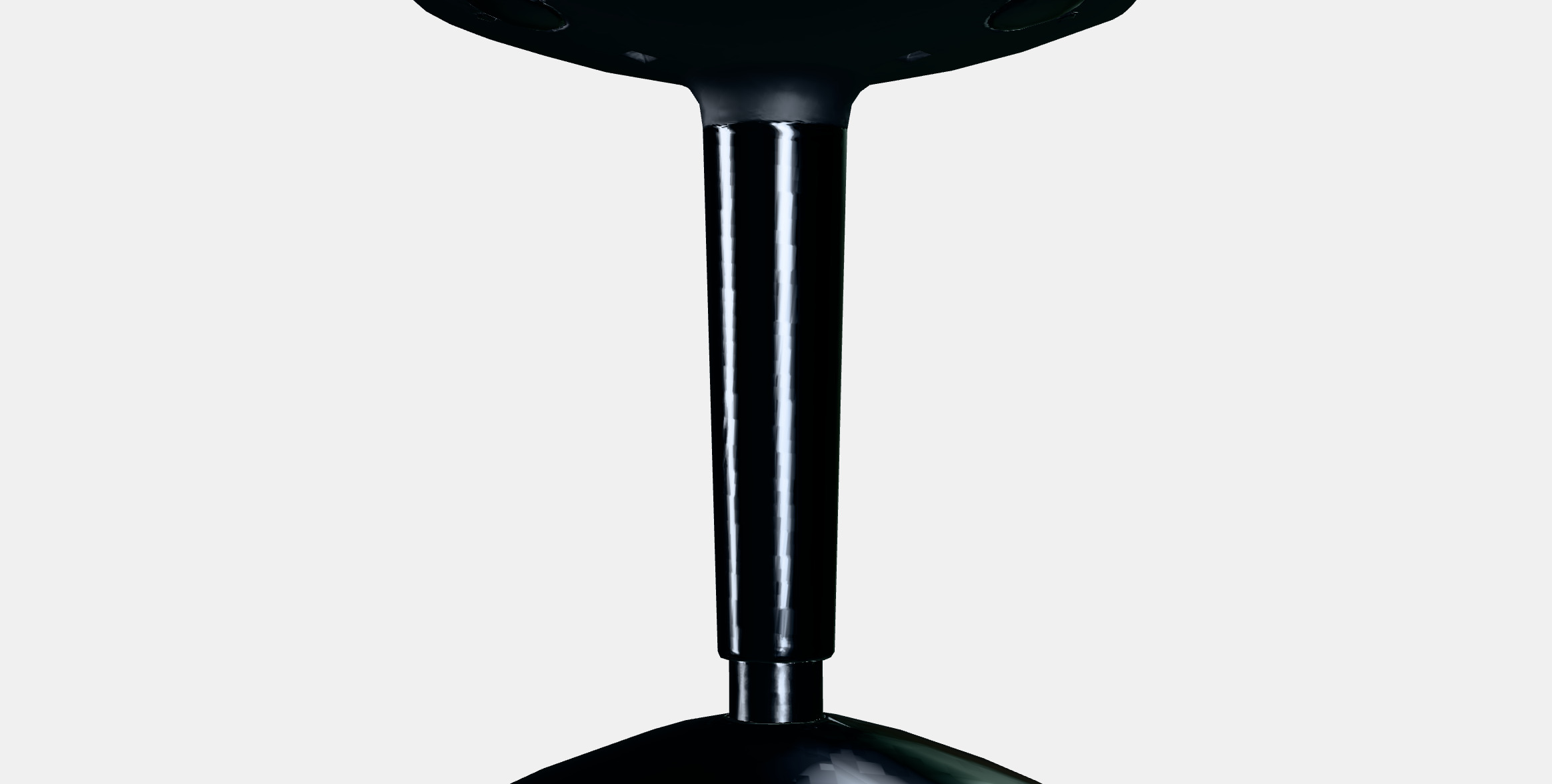 NILSERIK Standing support 1 Low-poly 3D model_5