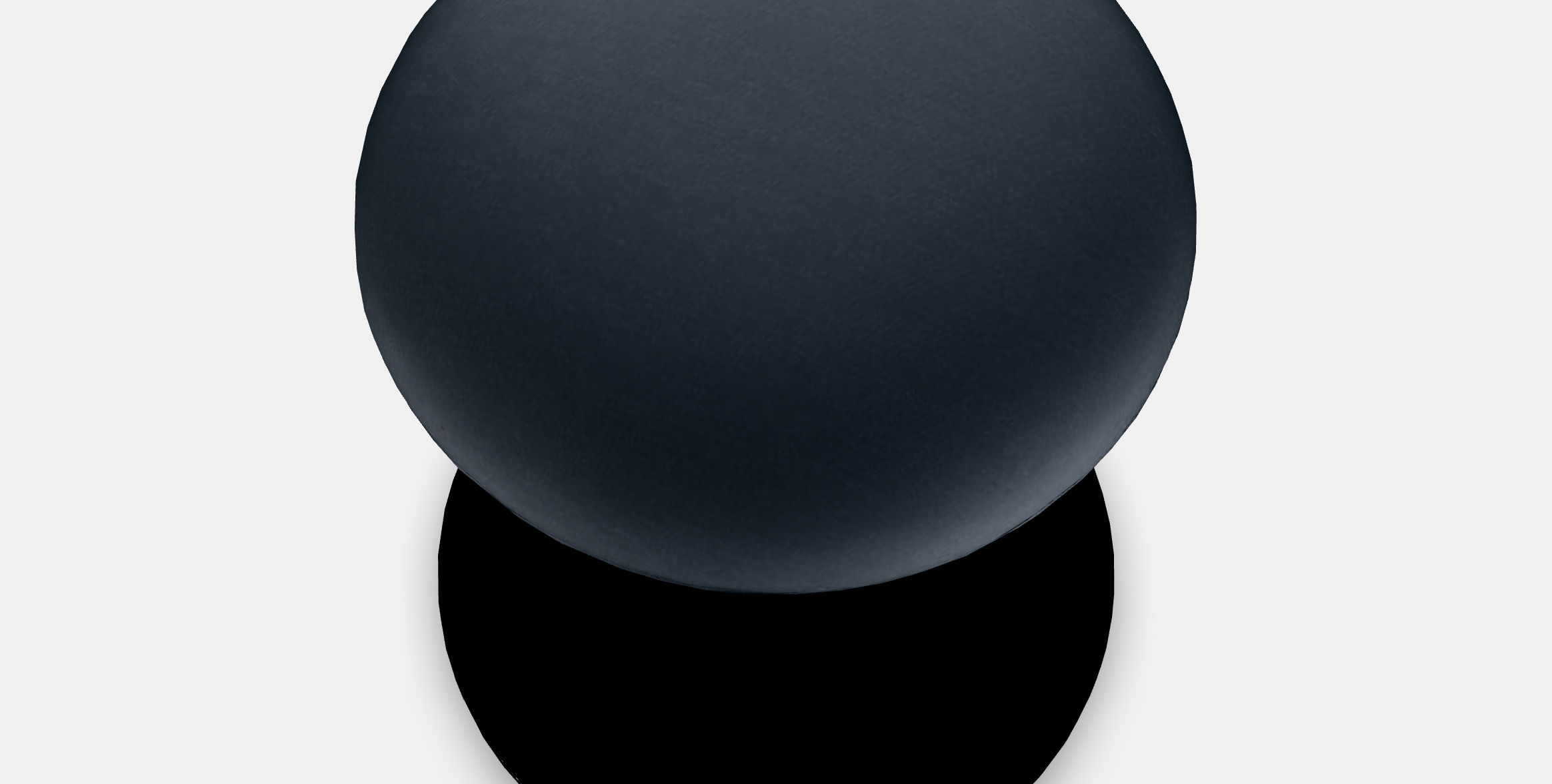 NILSERIK Standing support 1 Low-poly 3D model_7