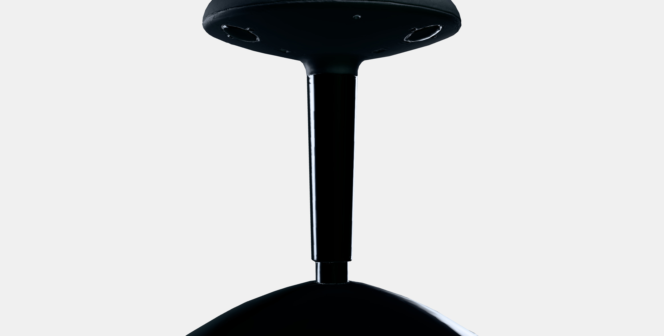 NILSERIK Standing support 1 Low-poly 3D model_9