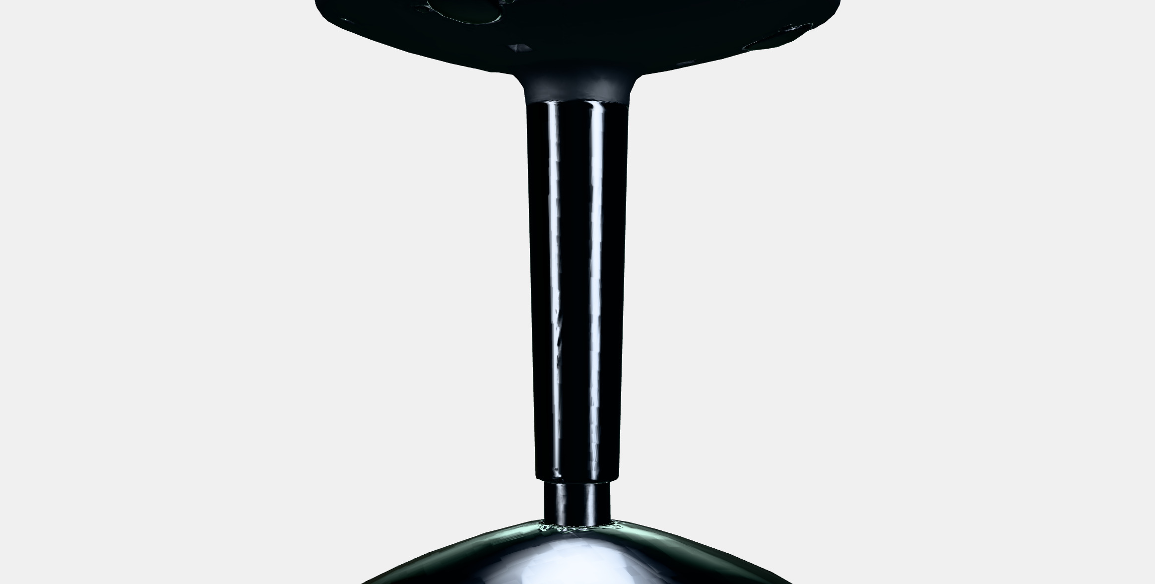 NILSERIK Standing support 1 Low-poly 3D model_15