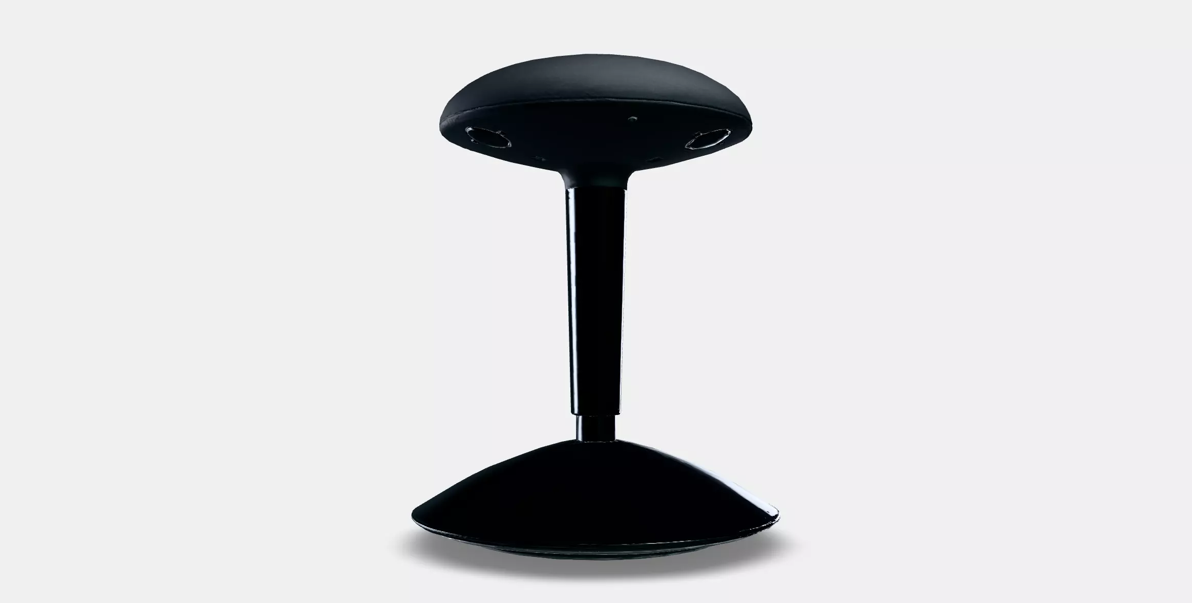 NILSERIK Standing support 1 Low-poly 3D model_0