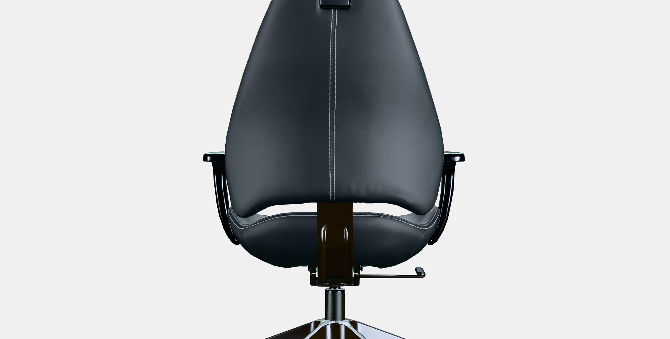 GRUPPSPEL Gaming chair 3D model_15