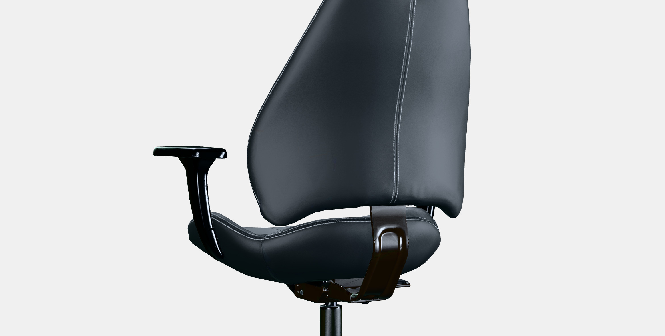 GRUPPSPEL Gaming chair 3D model_2