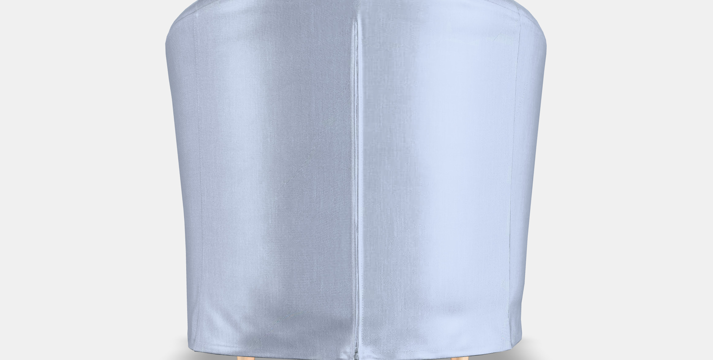 TULLSTA Sessel Low-poly 3D model_15