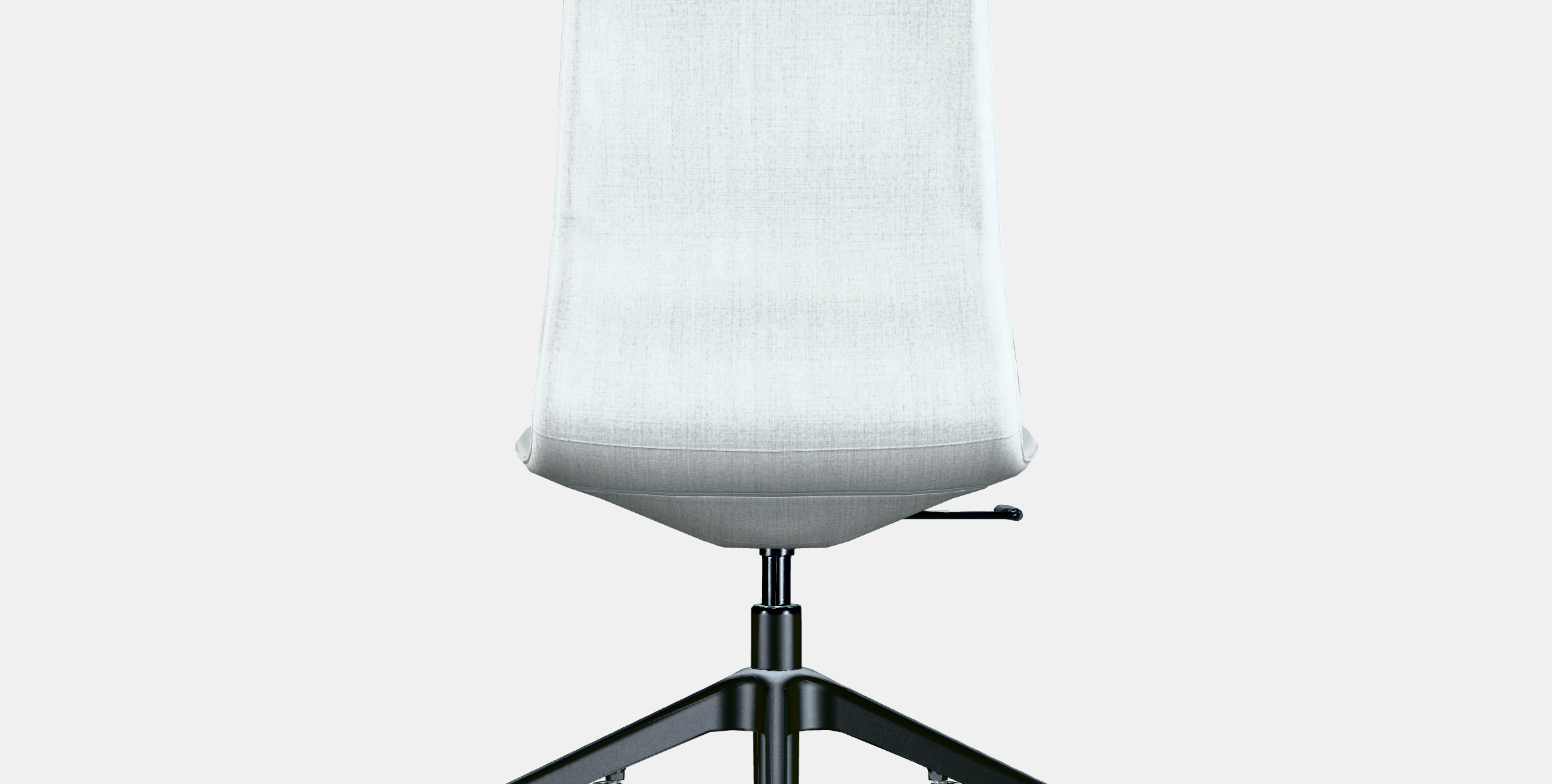 LANGFJALL conference chair 15 Low-poly 3D model_15
