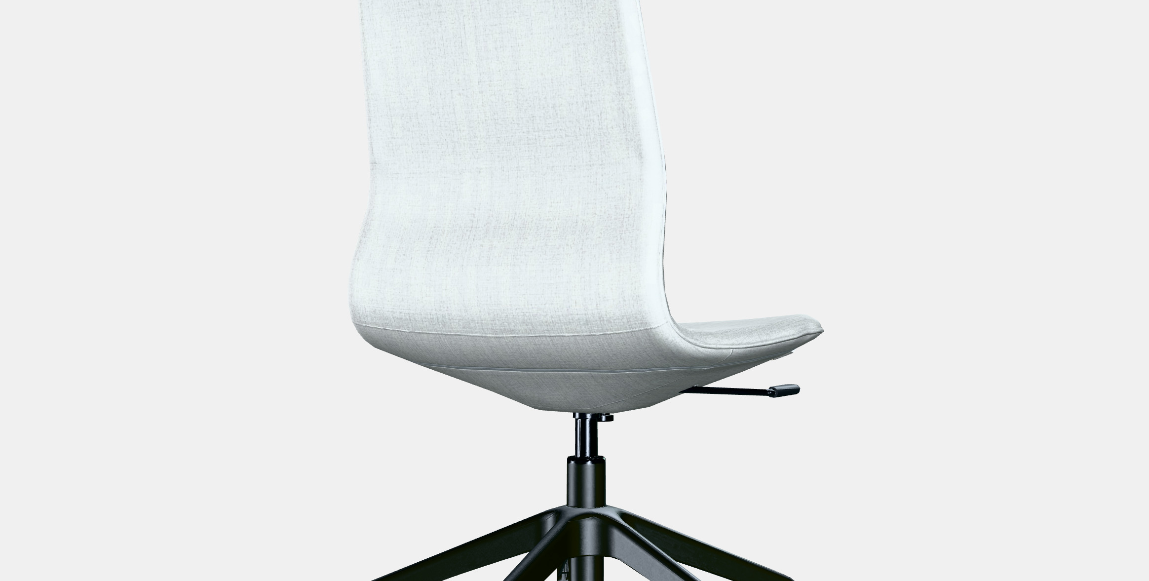 LANGFJALL conference chair 15 Low-poly 3D model_7