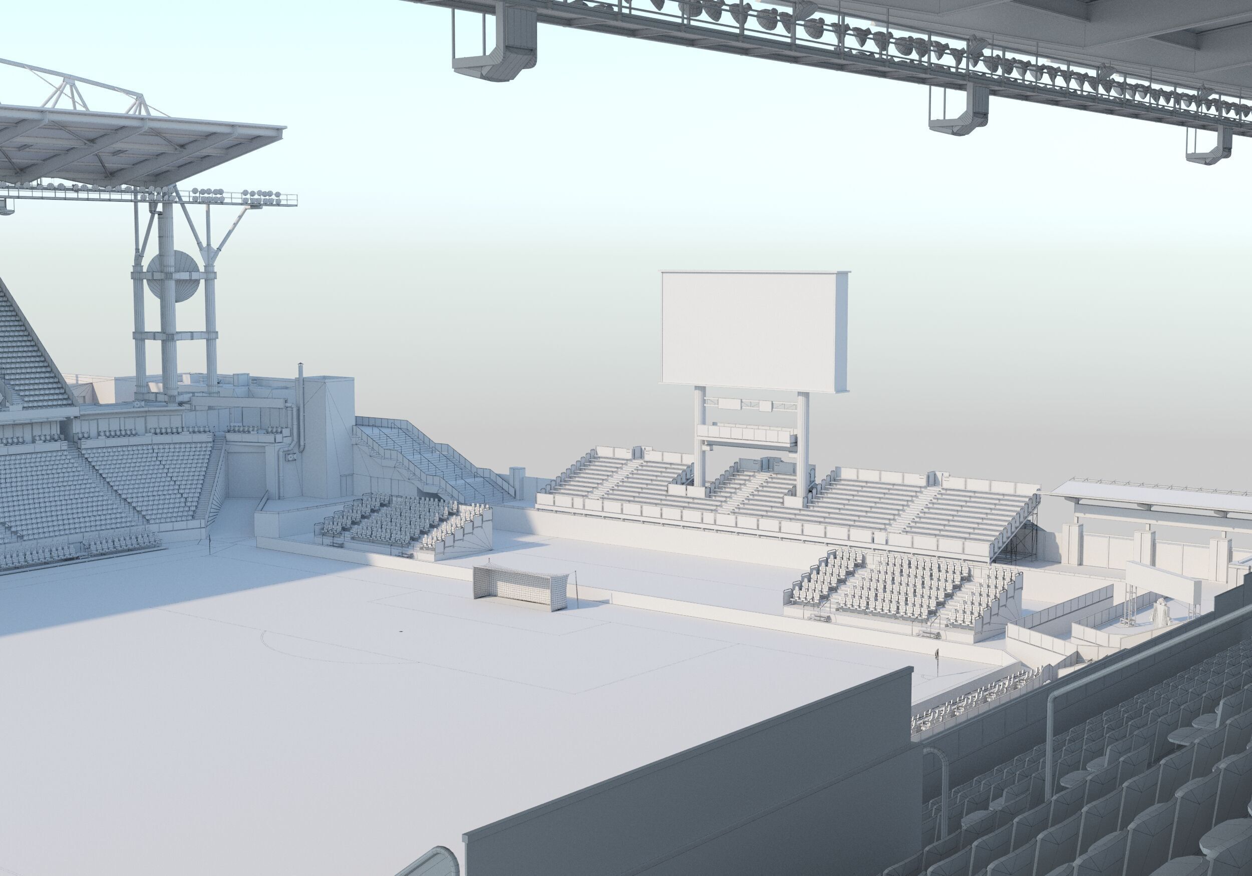 BMO Field 3D model_22