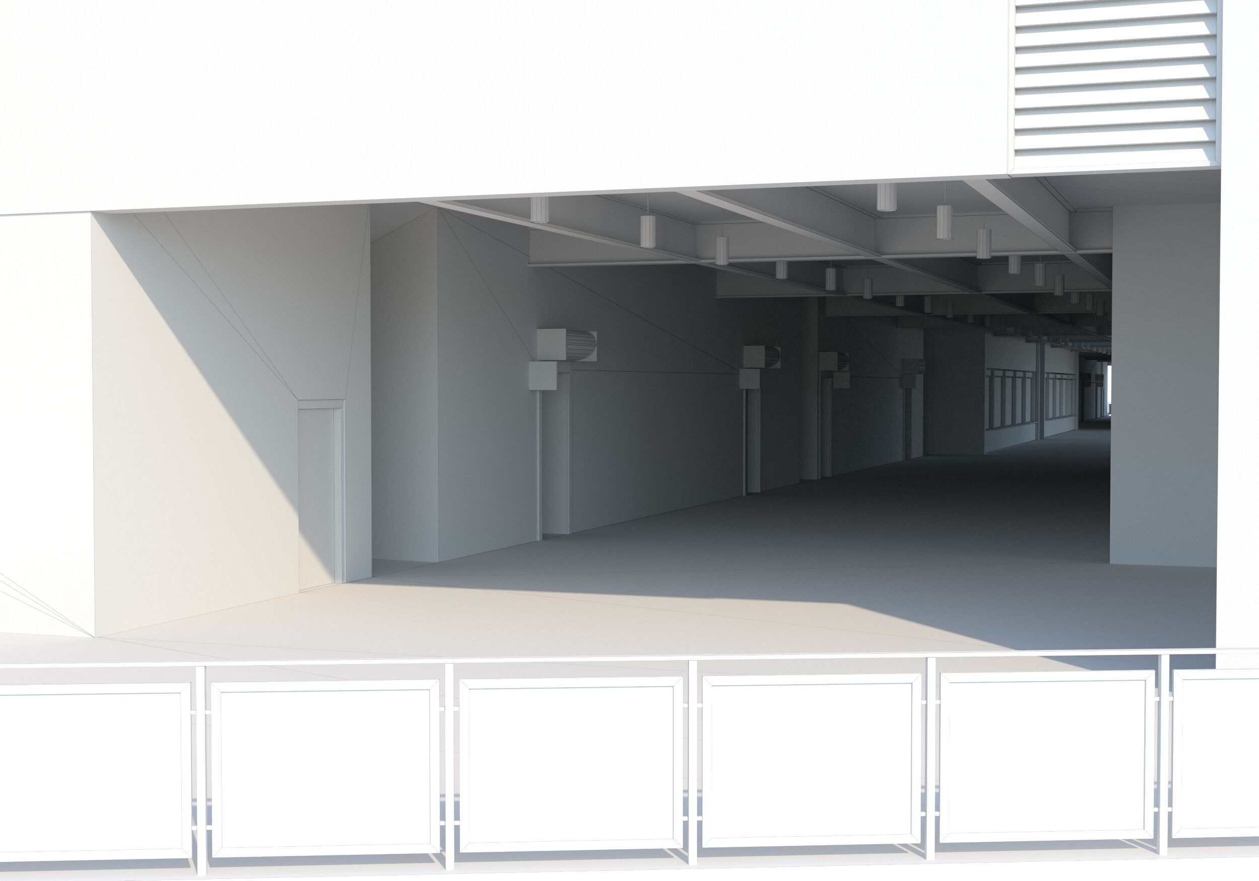 BMO Field 3D model_15