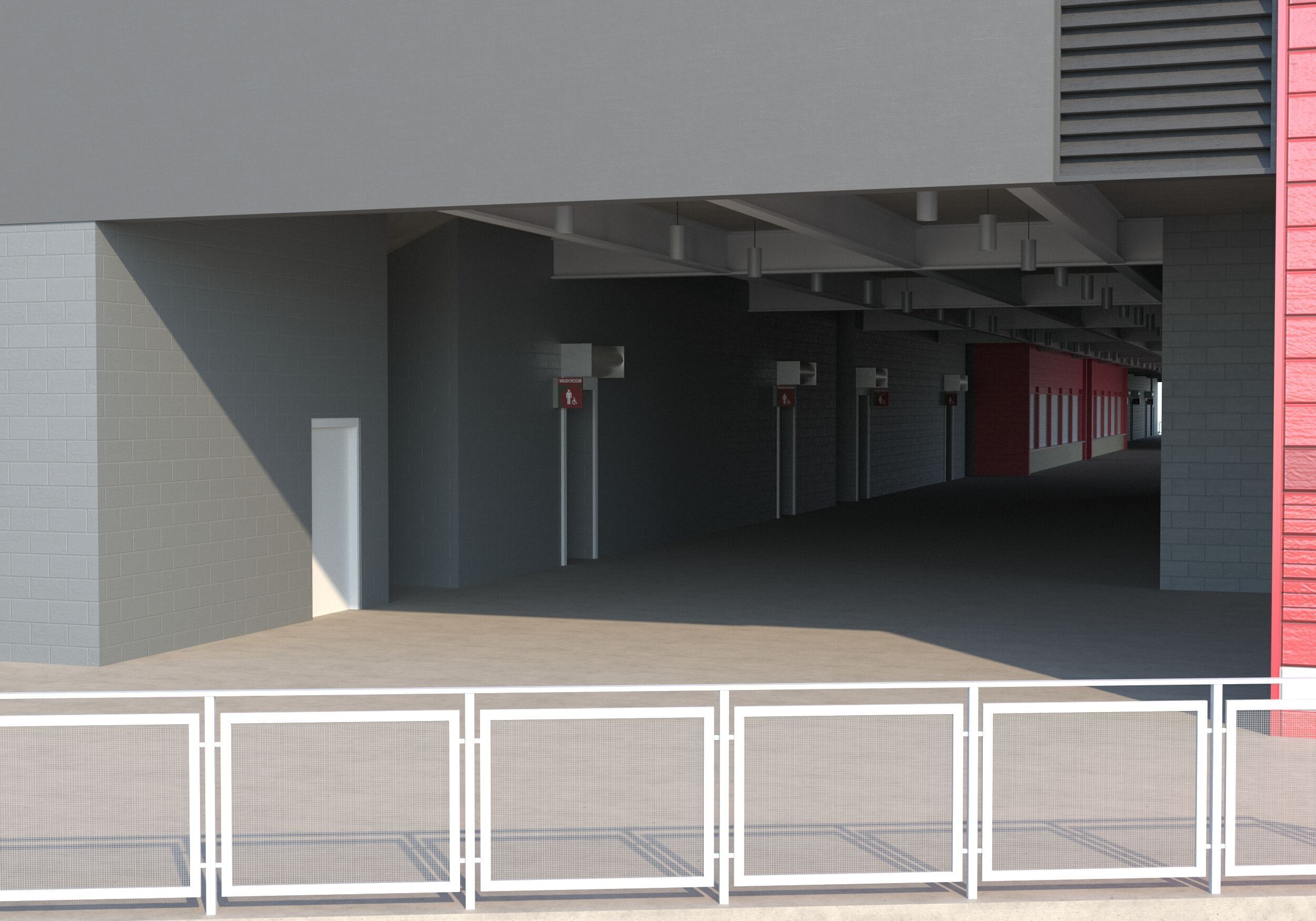 BMO Field 3D model_3