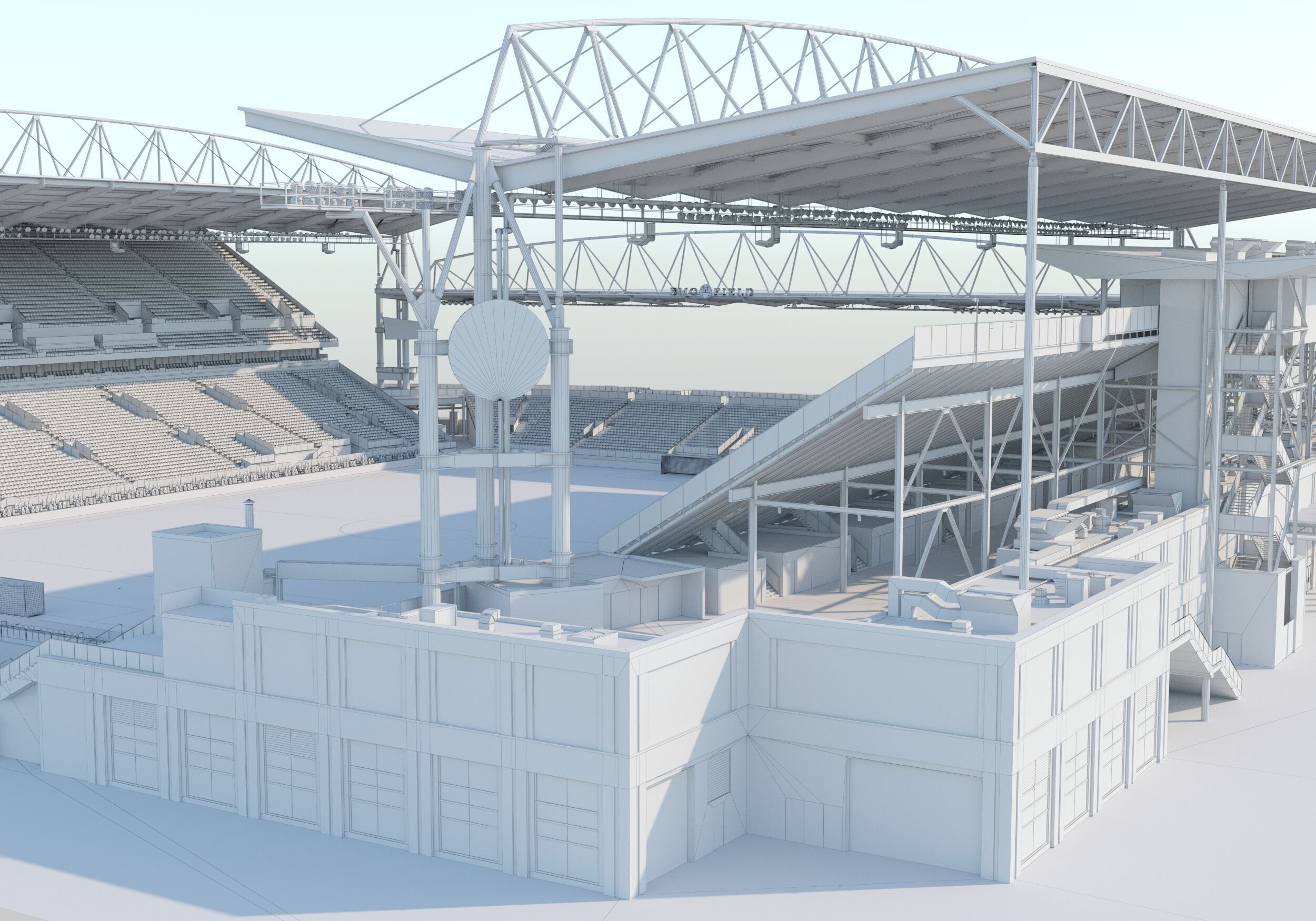 BMO Field 3D model_17