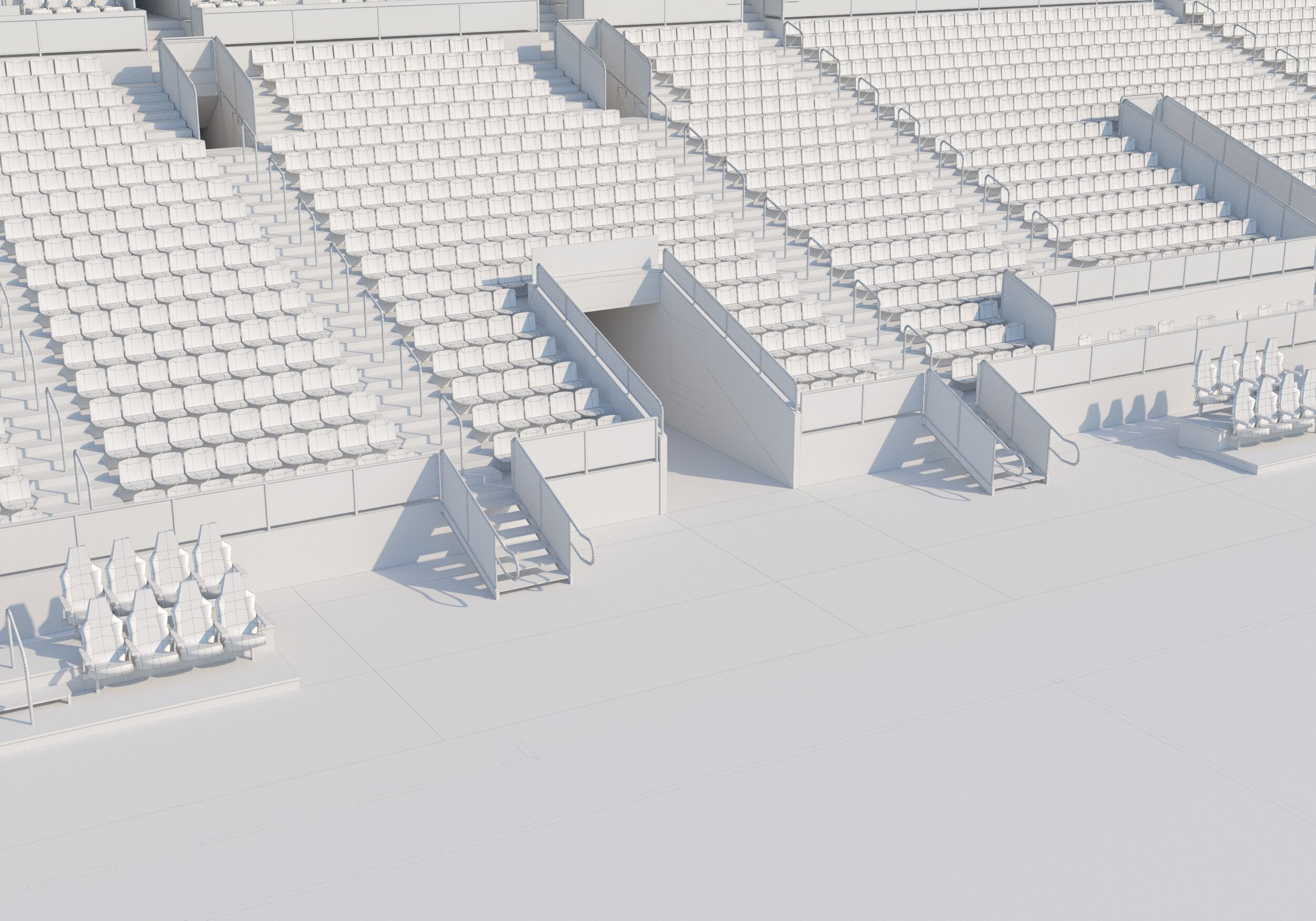 BMO Field 3D model_23