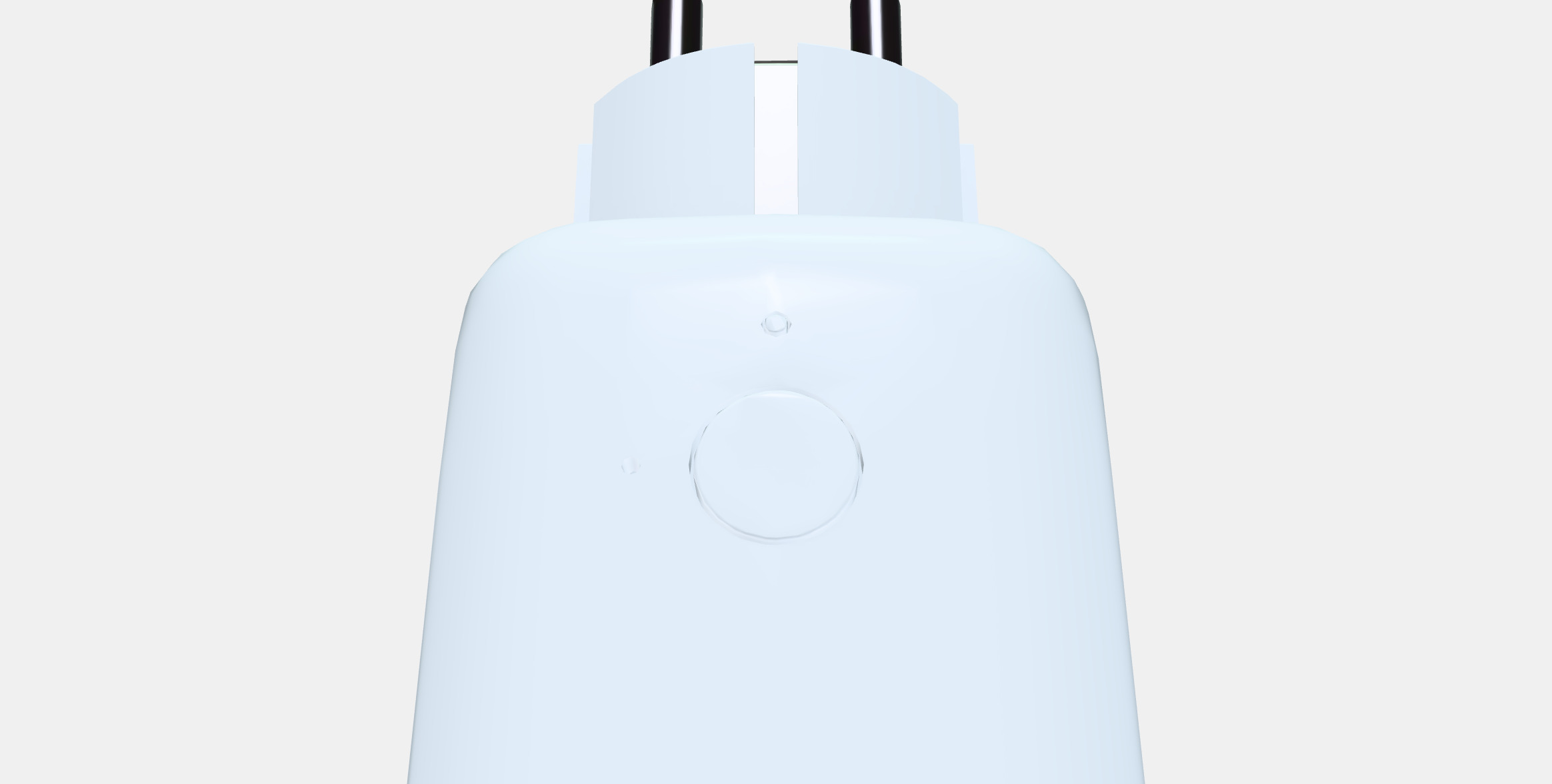 TRETAKT Plug Low-poly 3D model_3