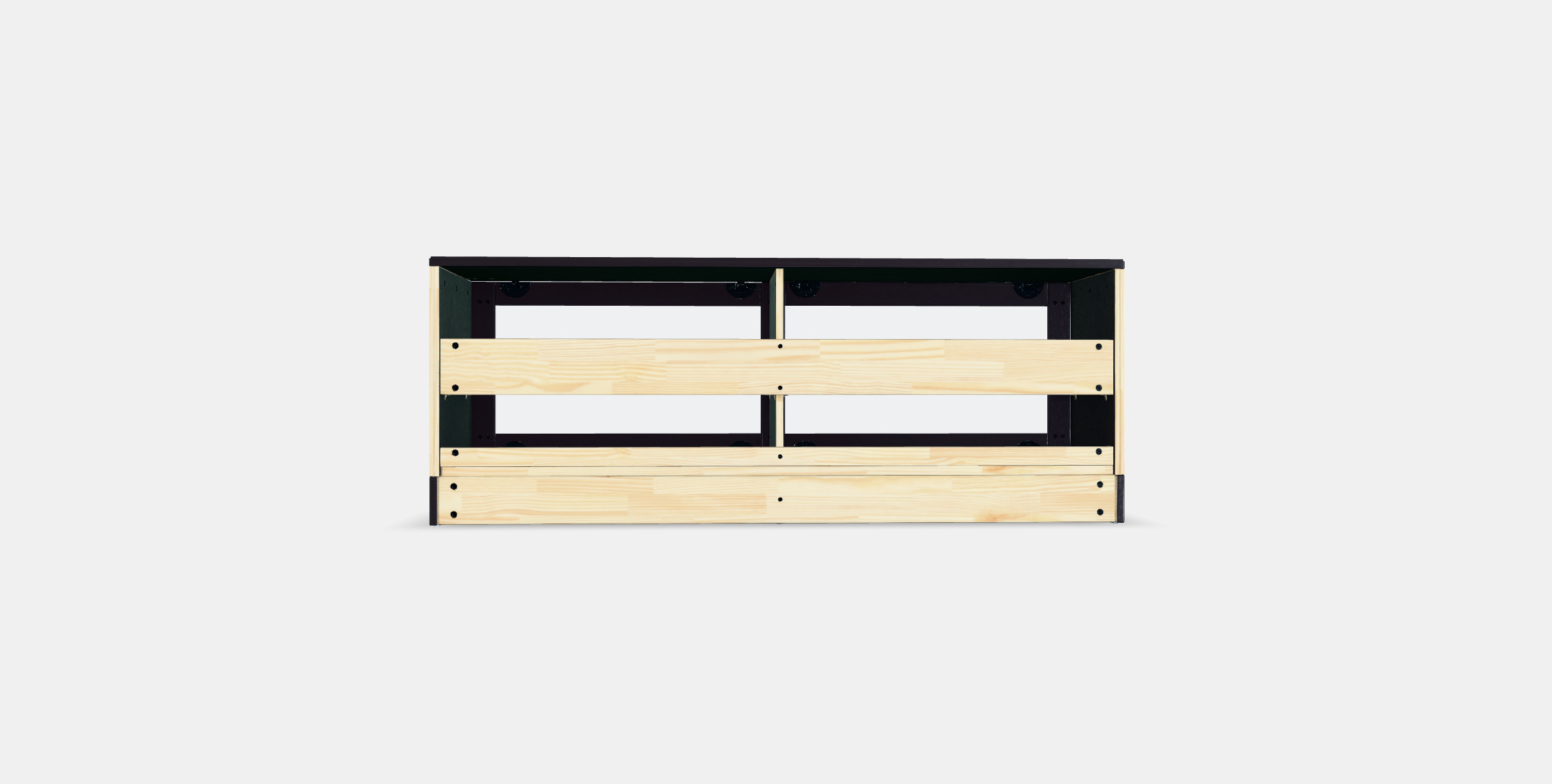 HAVSTA TV bench with plinth 2 3D model_13