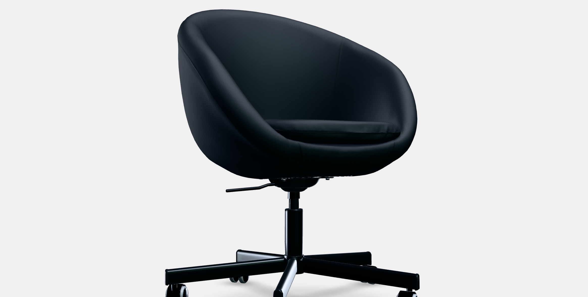 SKRUVSTA Swivel chair 1 3D model_12