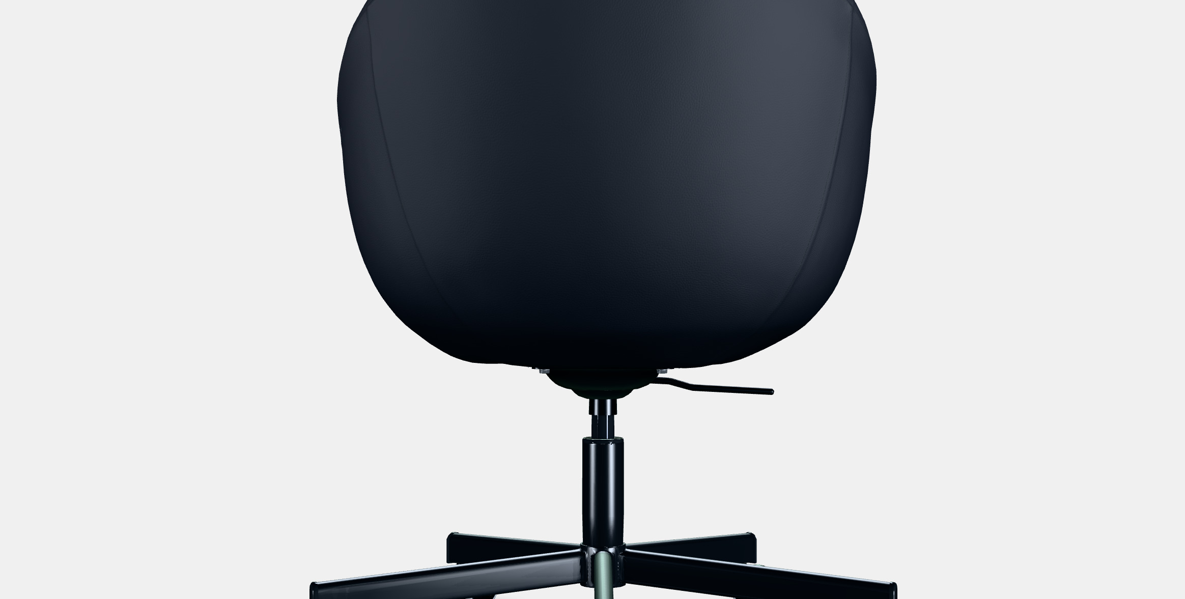 SKRUVSTA Swivel chair 1 3D model_15