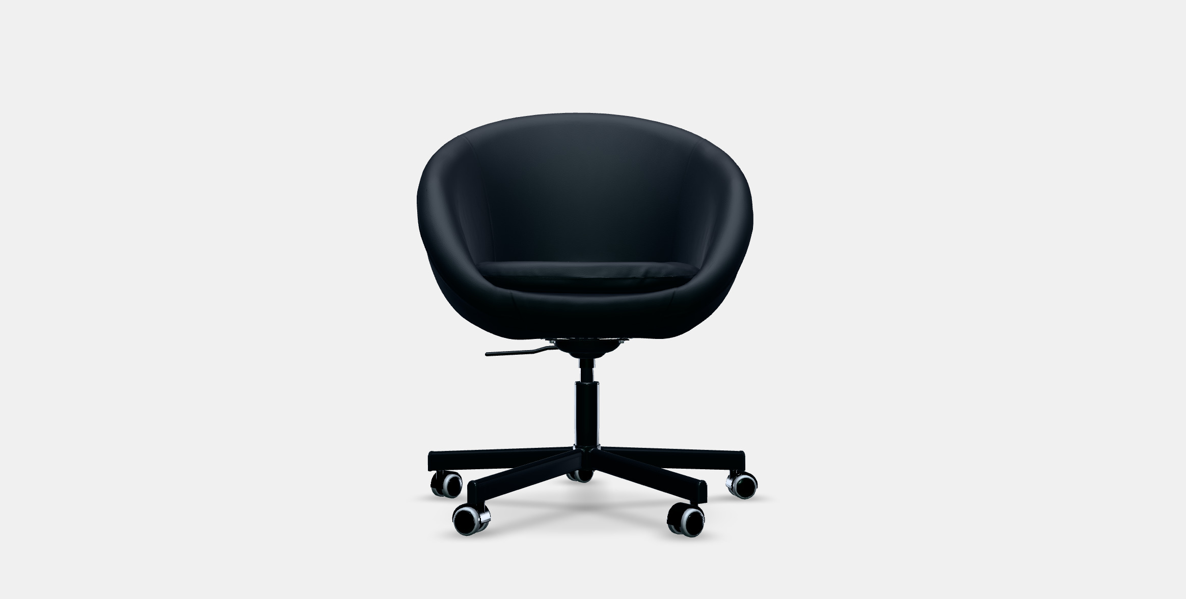 SKRUVSTA Swivel chair 1 3D model_9