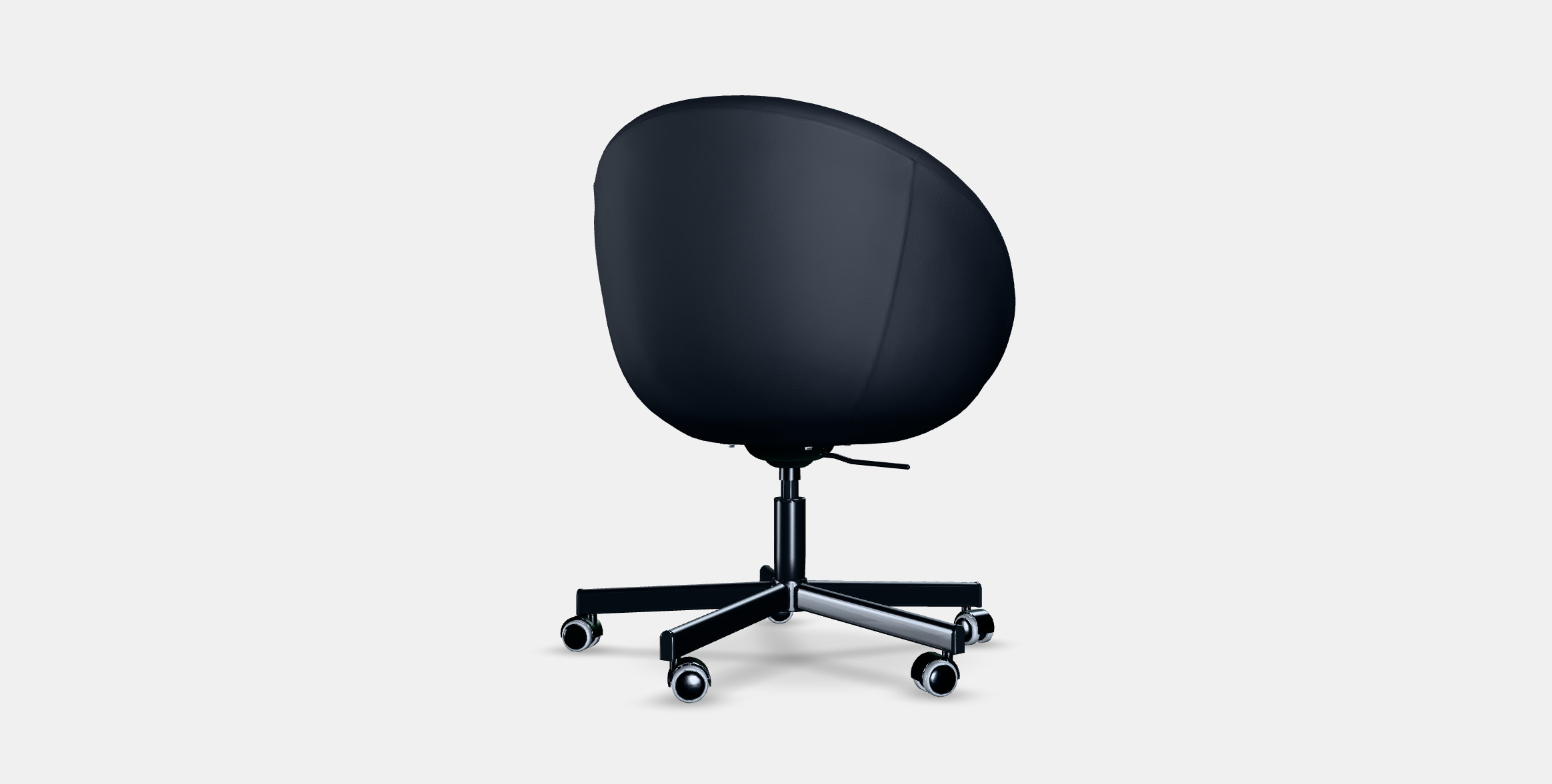 SKRUVSTA Swivel chair 1 3D model_6
