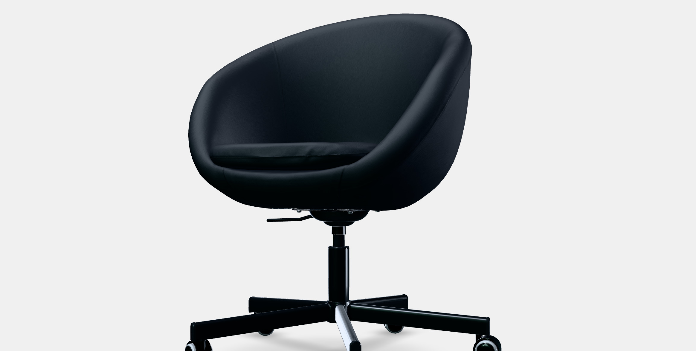 SKRUVSTA Swivel chair 1 3D model_13