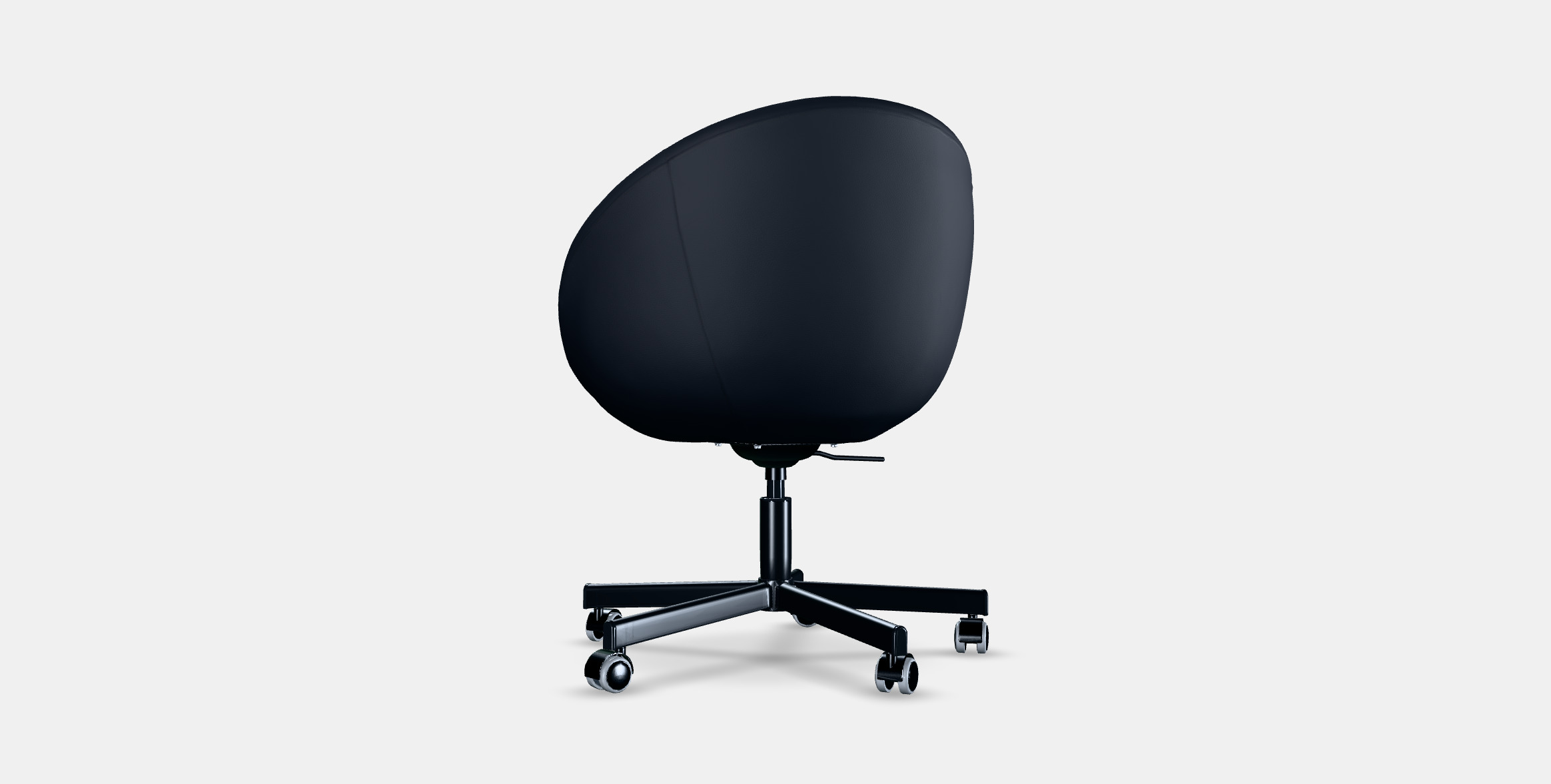 SKRUVSTA Swivel chair 1 3D model_16