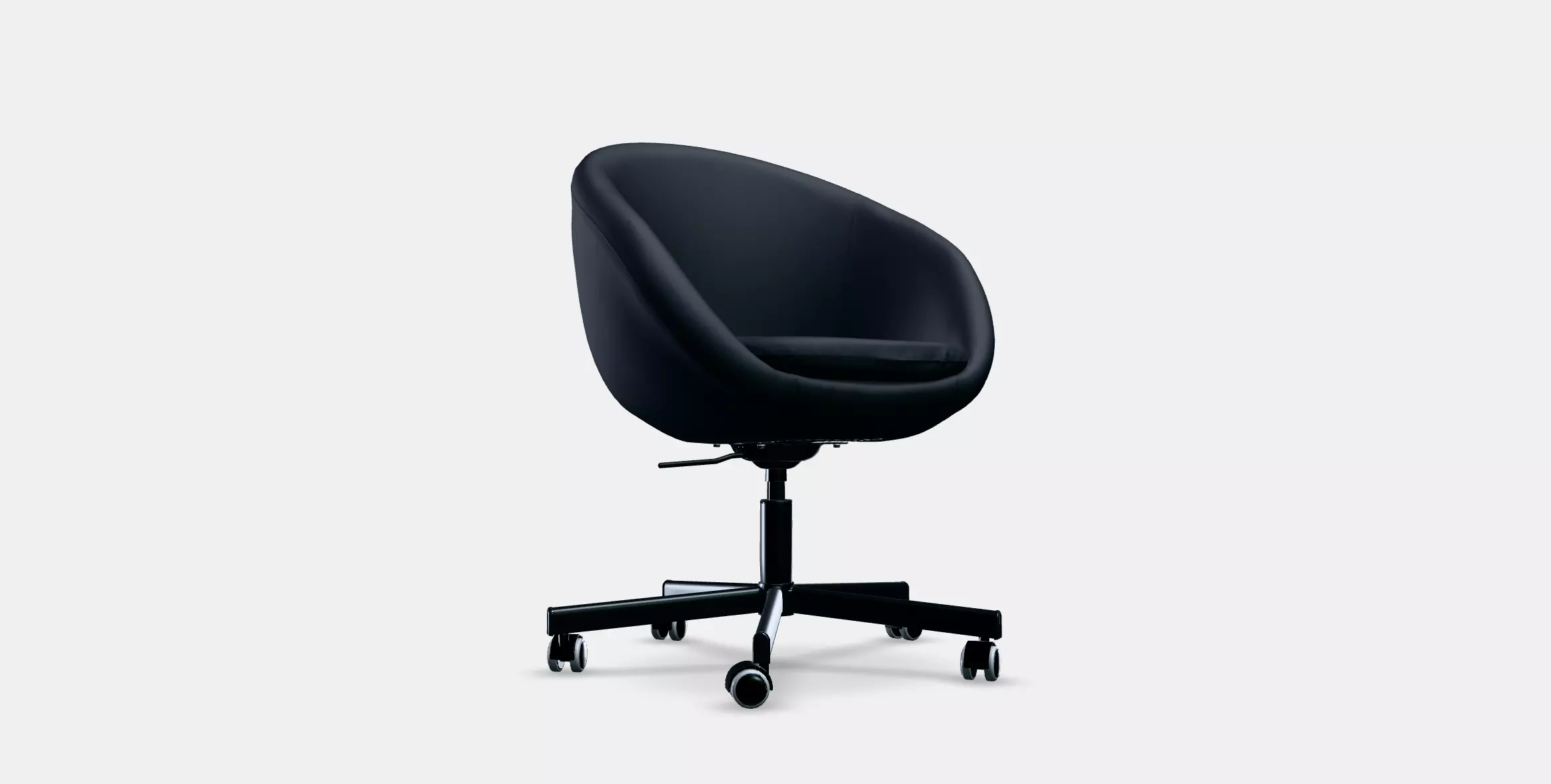 SKRUVSTA Swivel chair 1 3D model_0