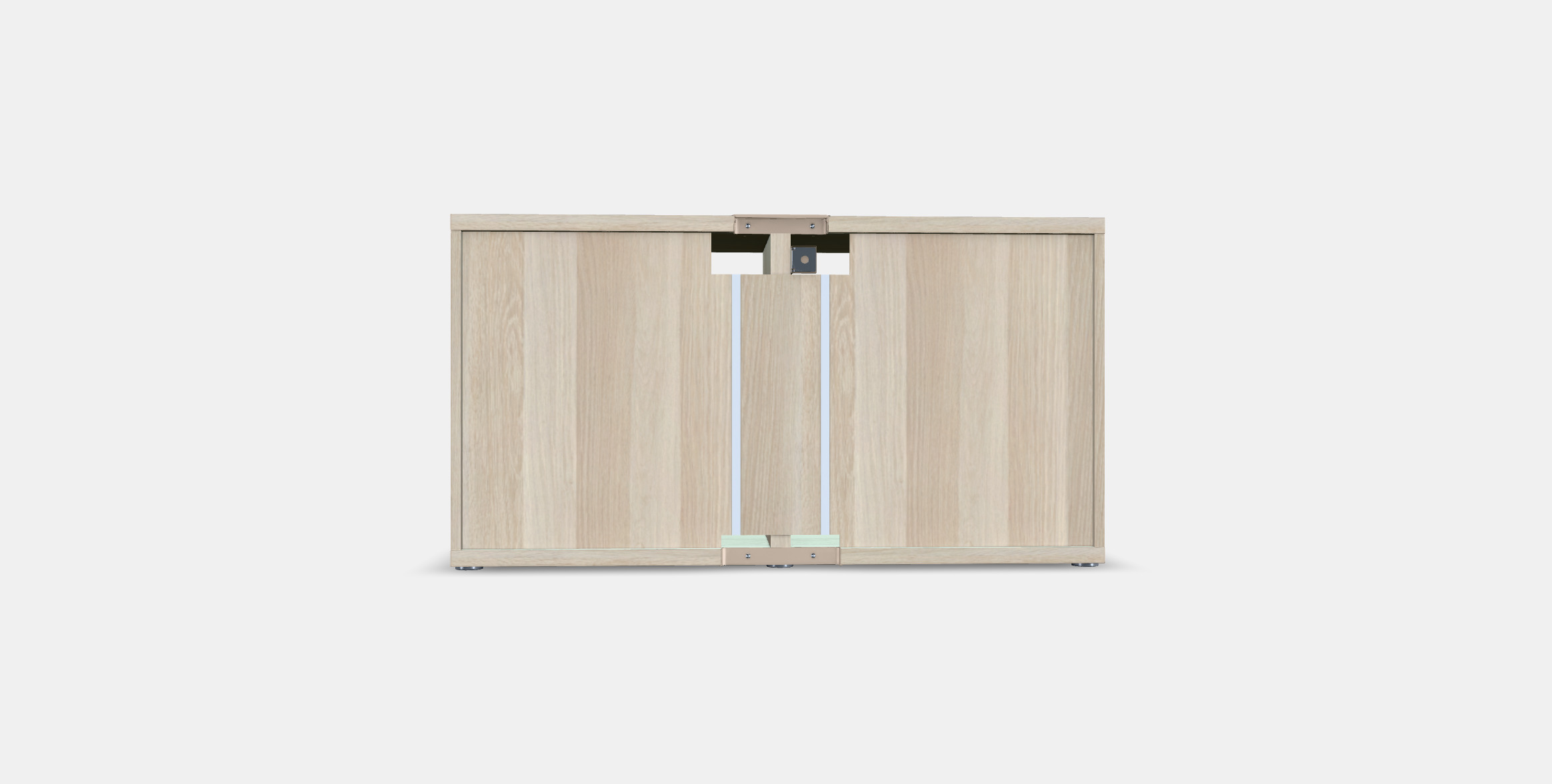 BESTA TV bench 83 3D model_13