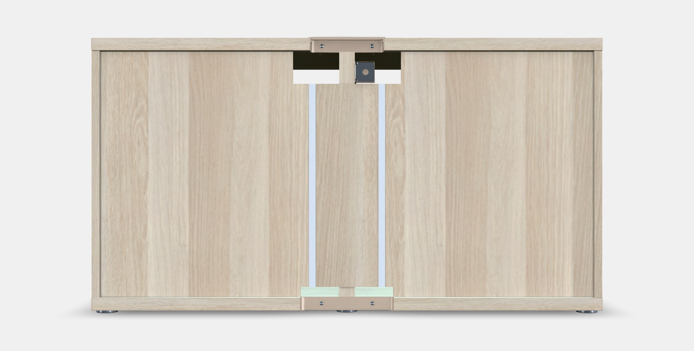 BESTA TV bench 83 3D model_14