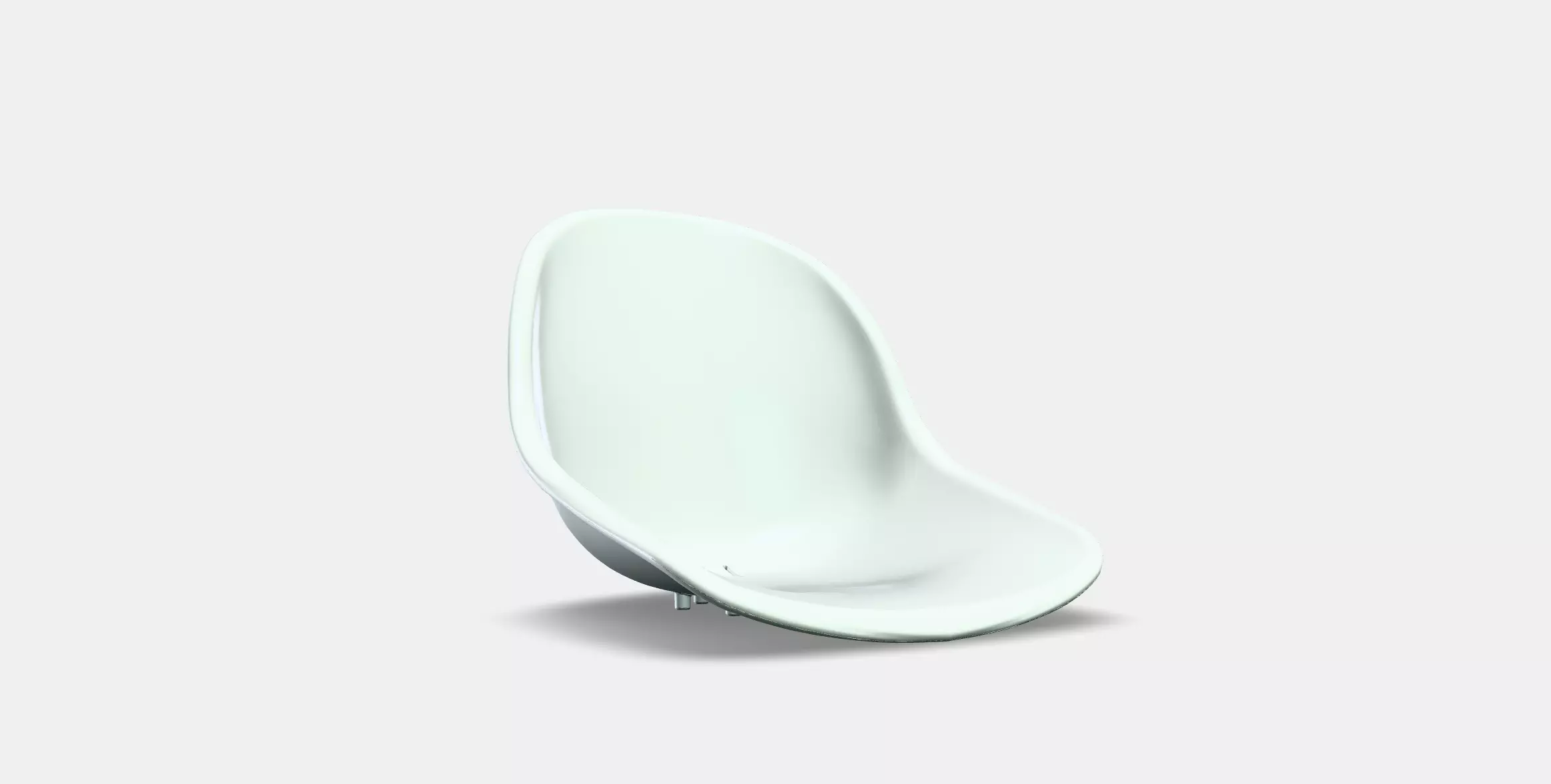 FANBYN Seat shell 3D model