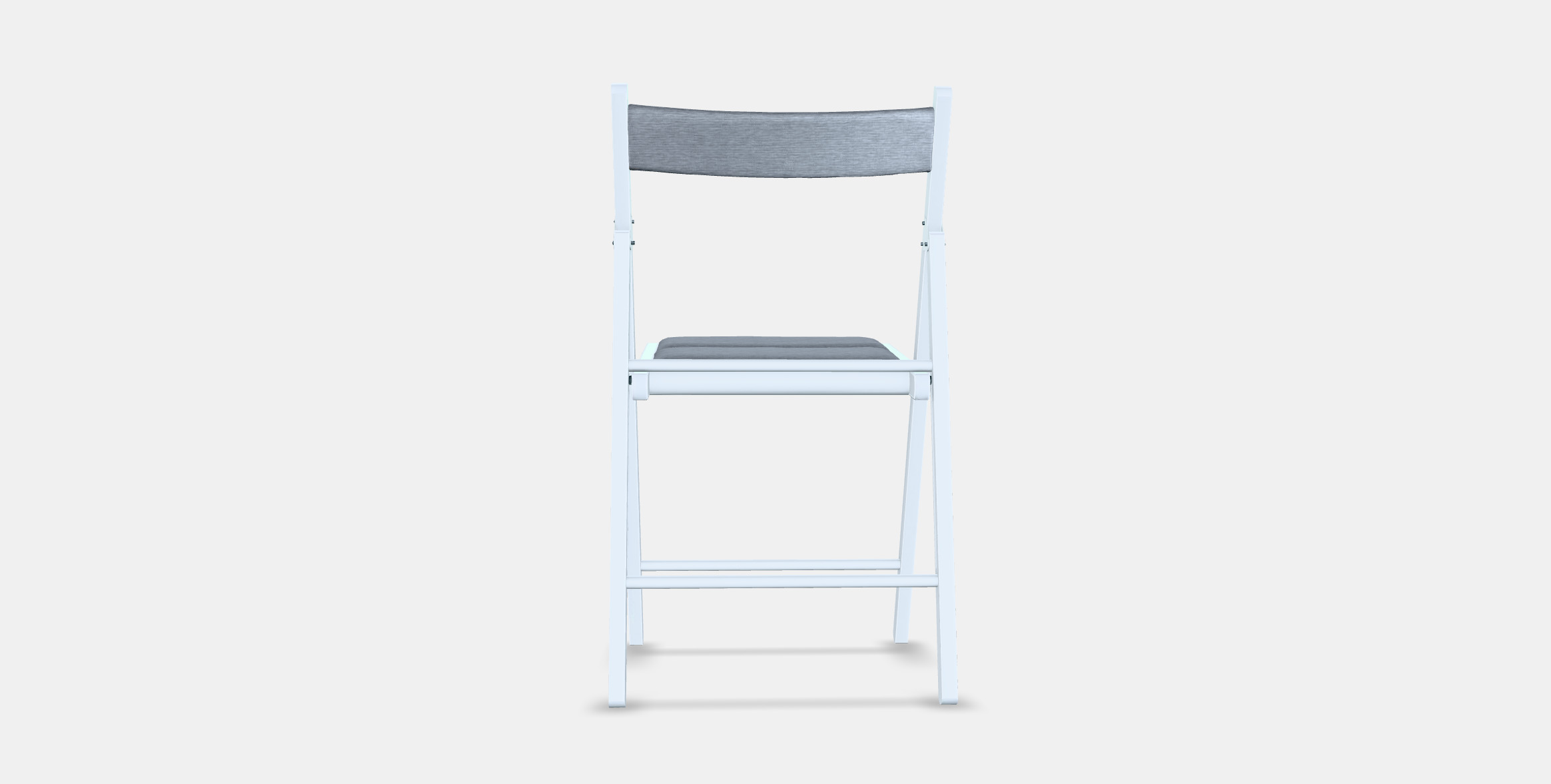 FROSVI Folding chair 1 Low-poly 3D model_14