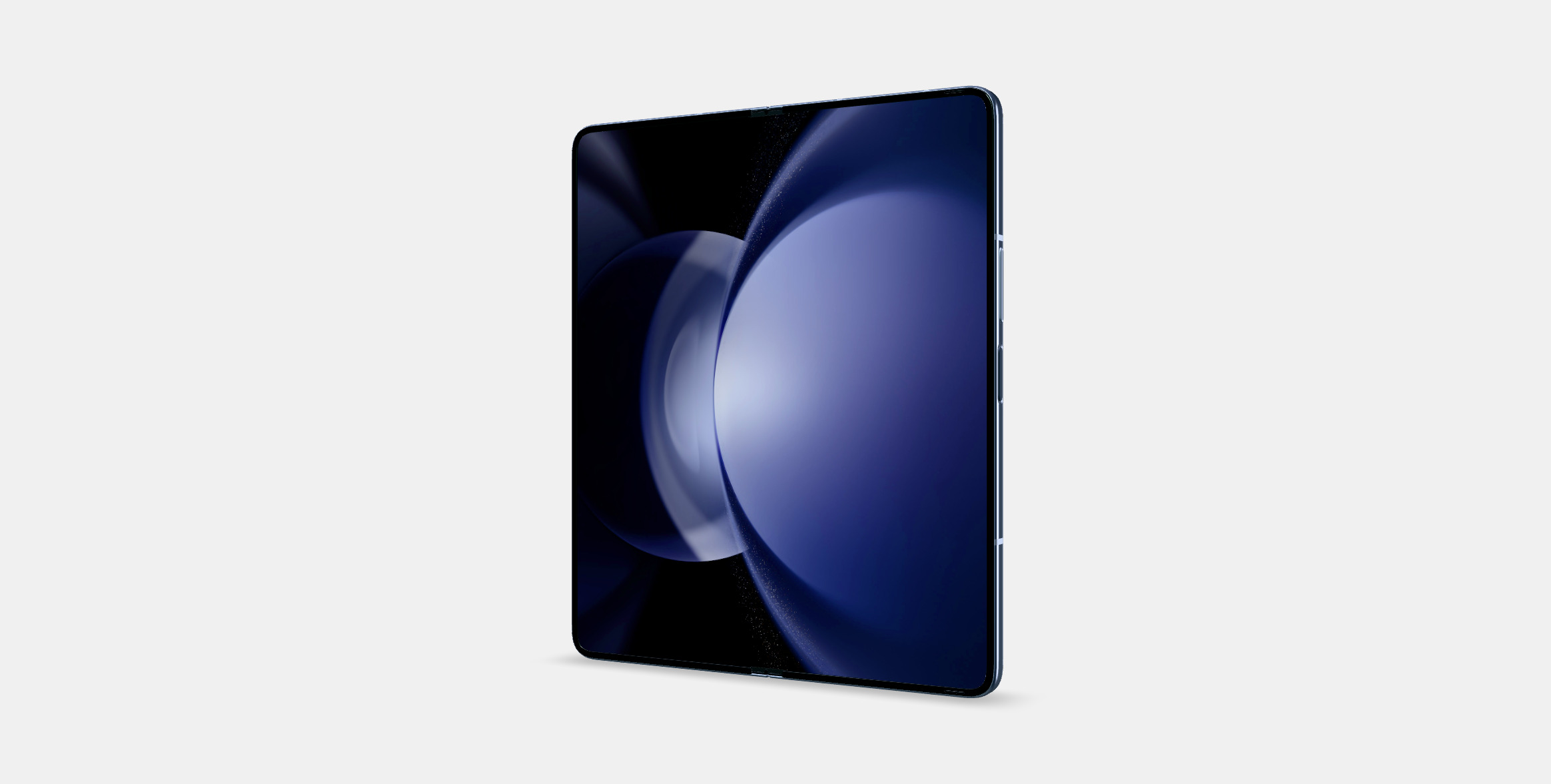 Galaxy Z Fold5 Camera specifications and display Samsung EN 3D model_12