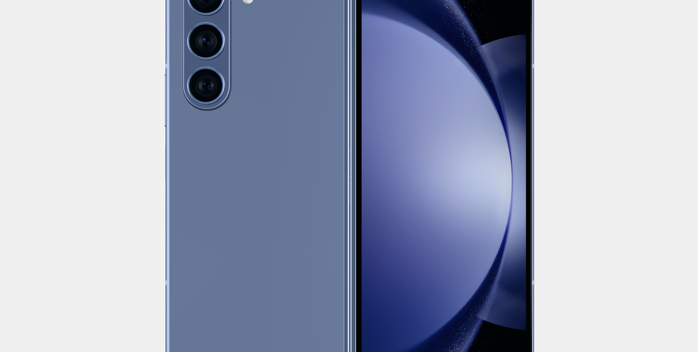 Galaxy Z Fold5 Camera specifications and display Samsung EN 3D model_15