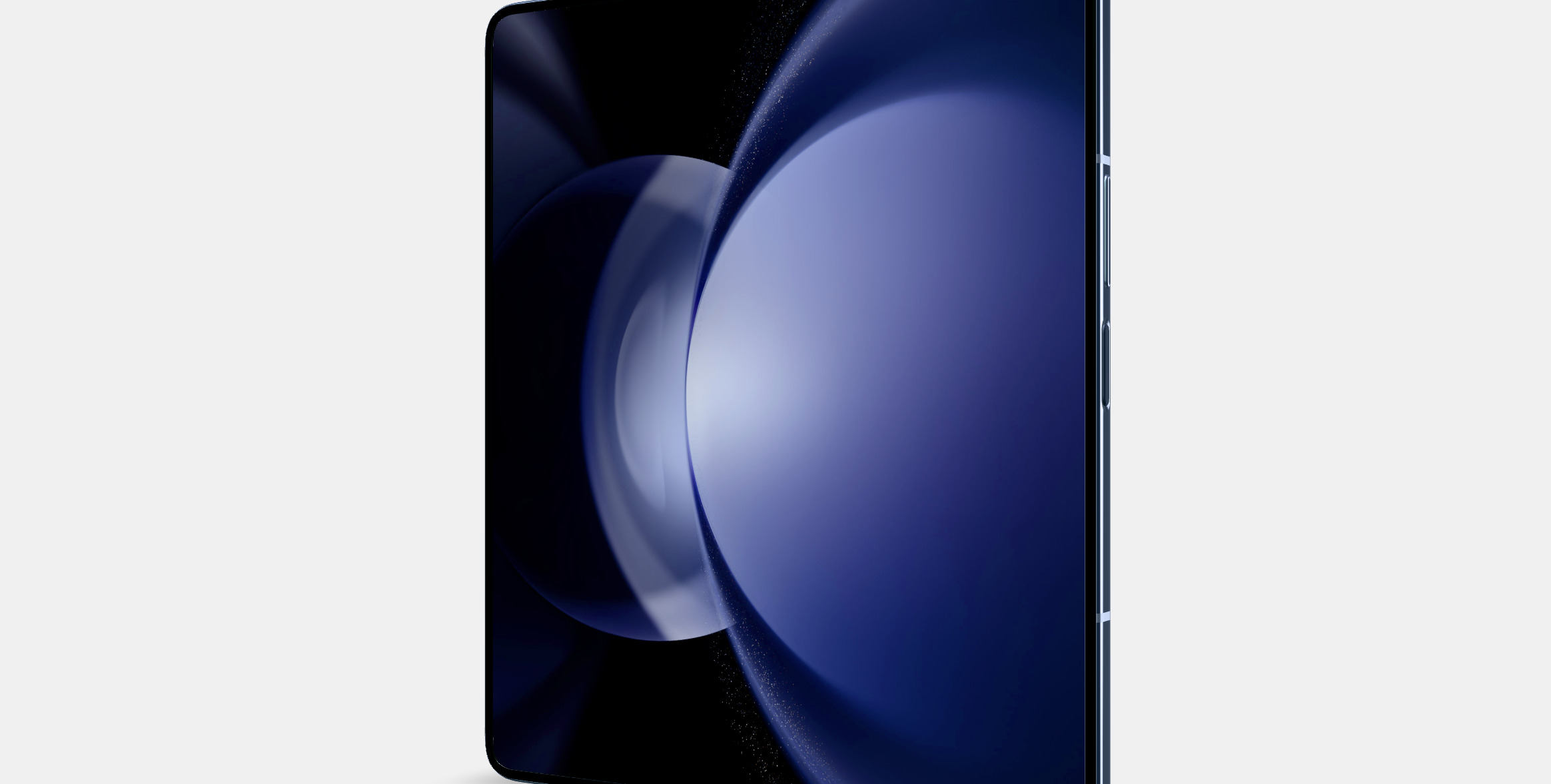 Galaxy Z Fold5 Camera specifications and display Samsung EN 3D model_14