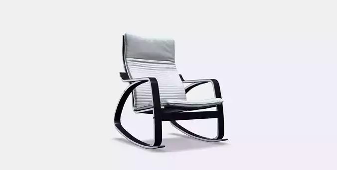 POANG Rocking-chair 7