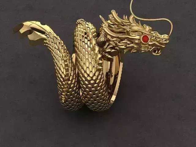 dragon ring